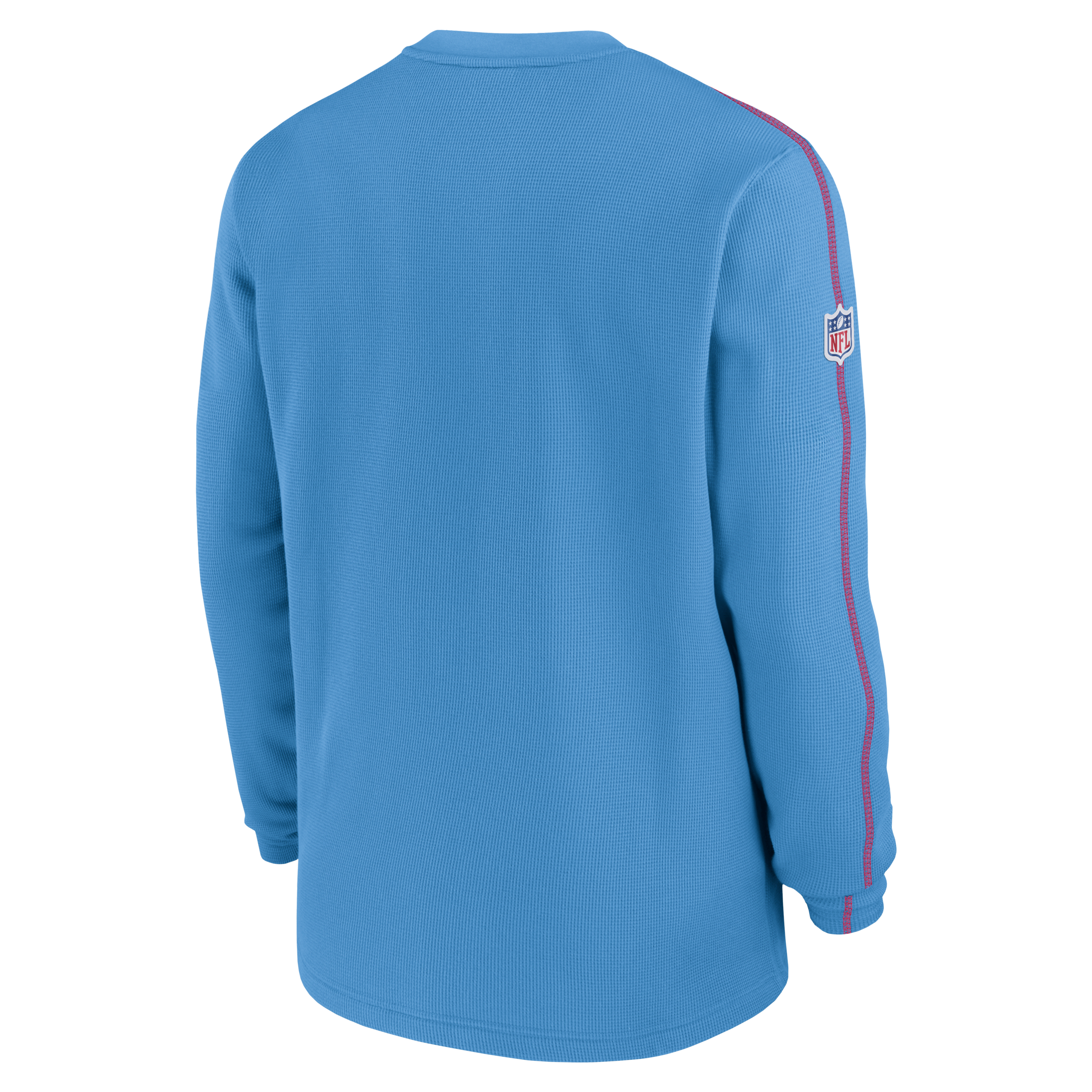 Tennessee Titans Logo Coach Men’s Nike NFL Long-Sleeve Top