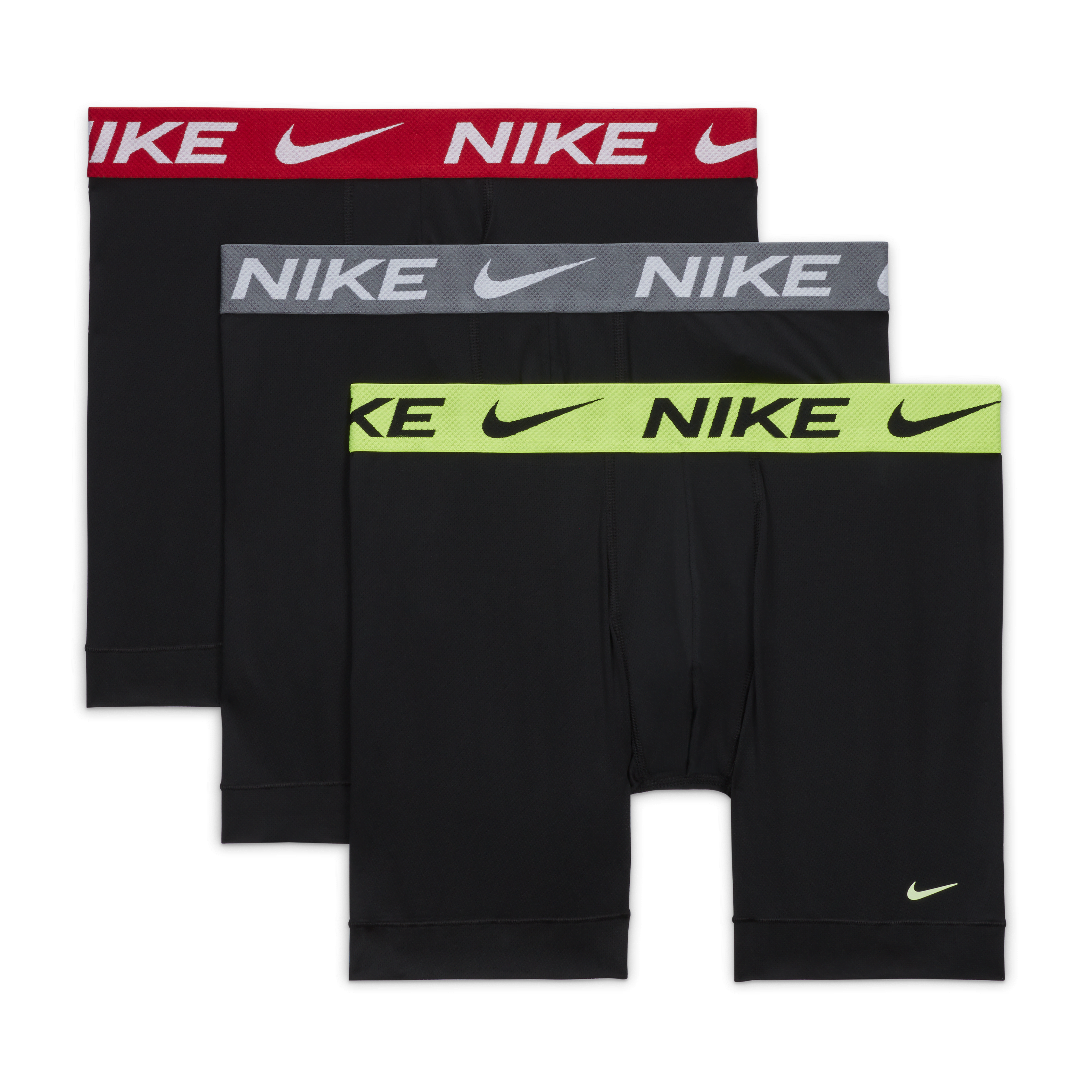 Nike Dri-FIT ADV Micro Men's Boxer Briefs (3-Pack)