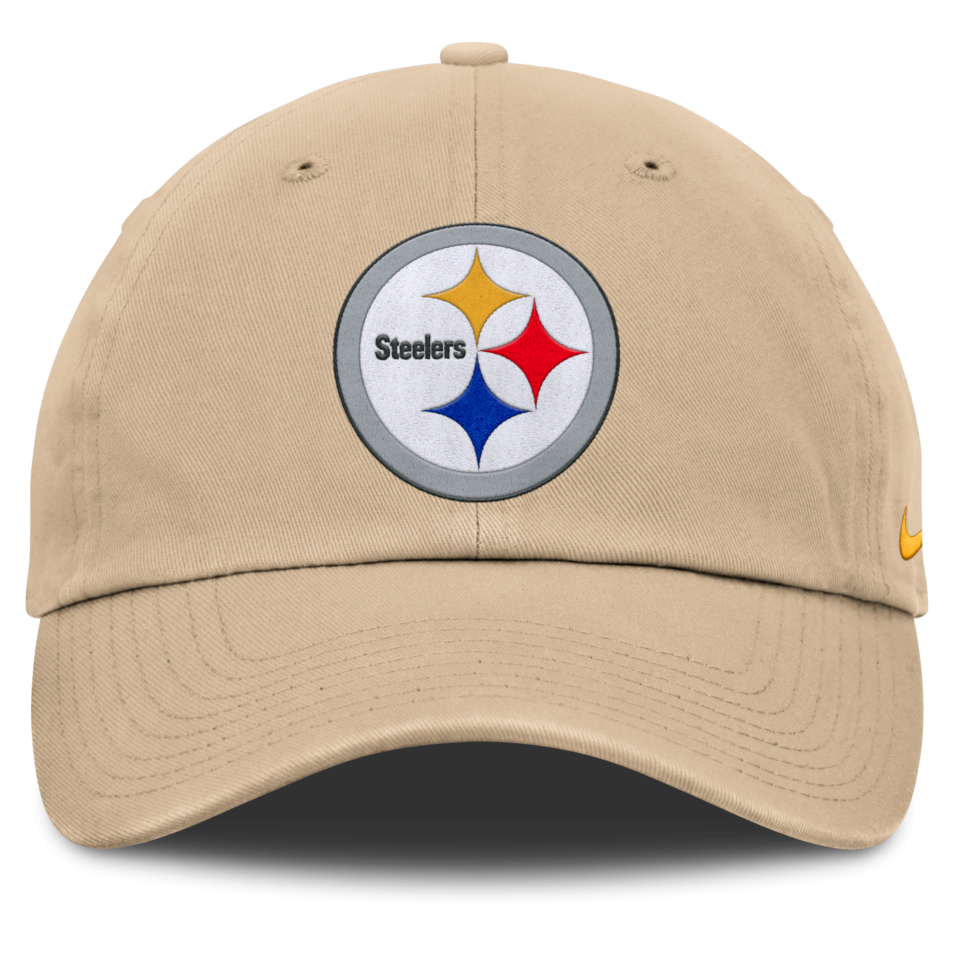 Pittsburgh Steelers Club Men's Nike NFL Adjustable Hat