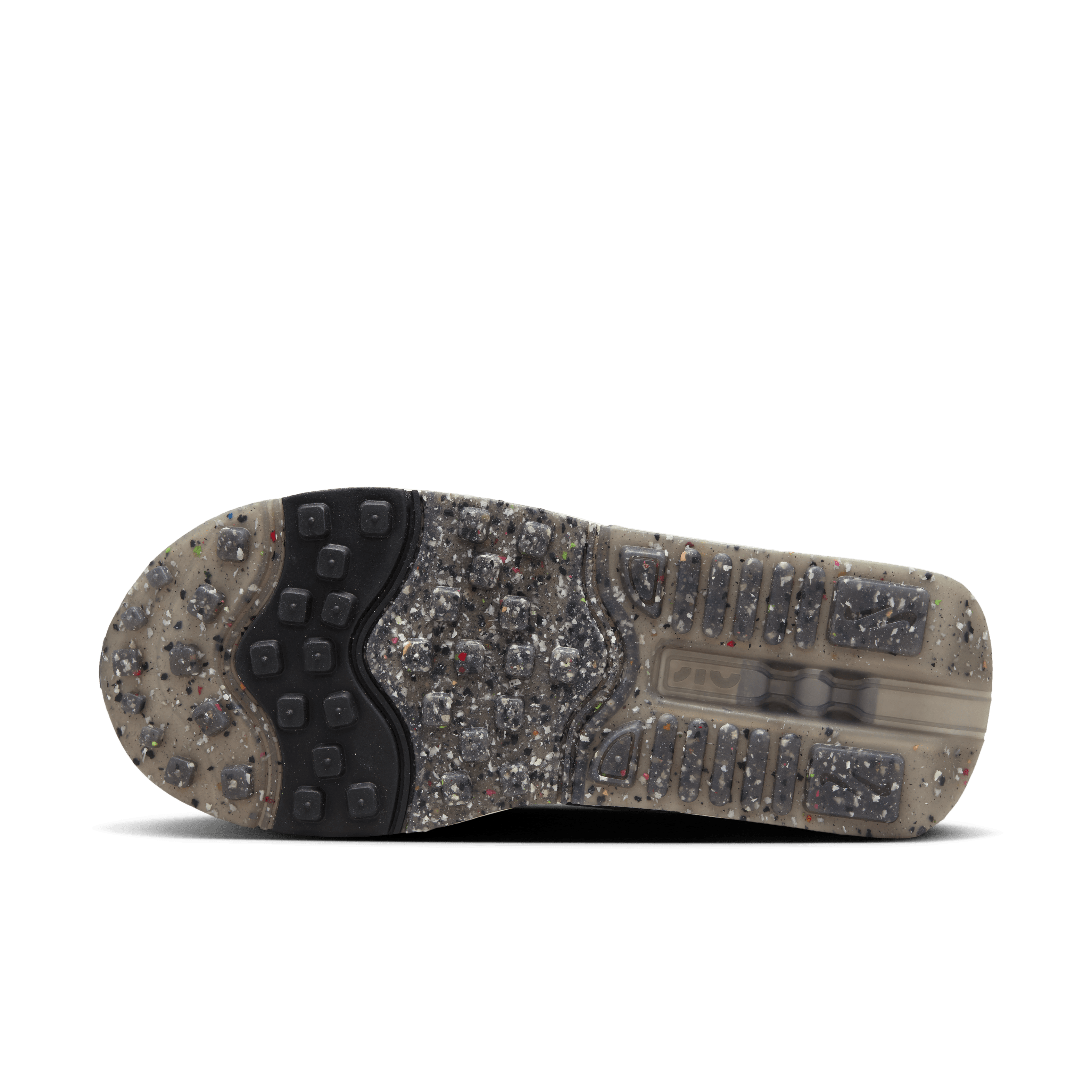 women's air max furyosa silver and black