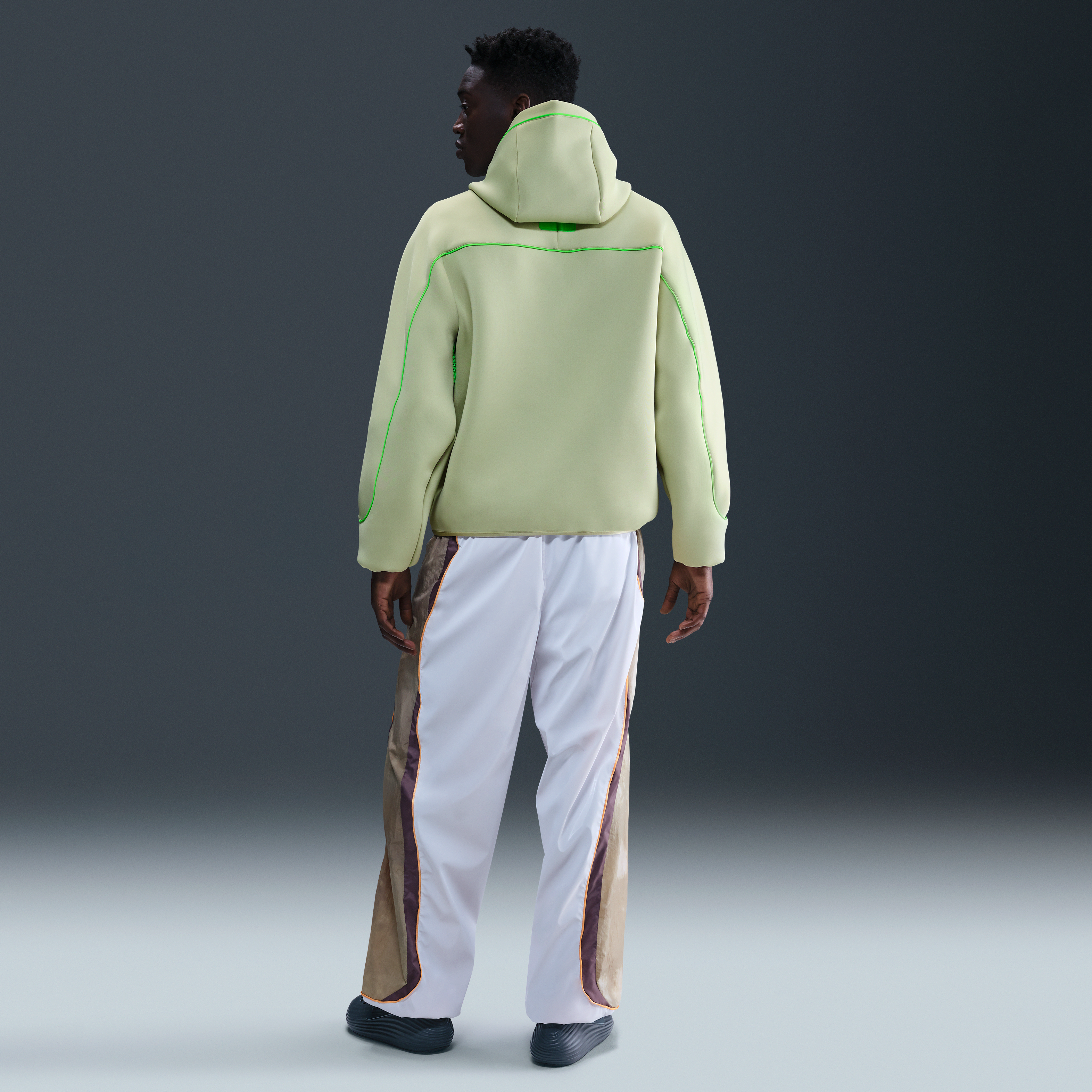 Nike Project F.R.O.G. Men's Pullover Hoodie