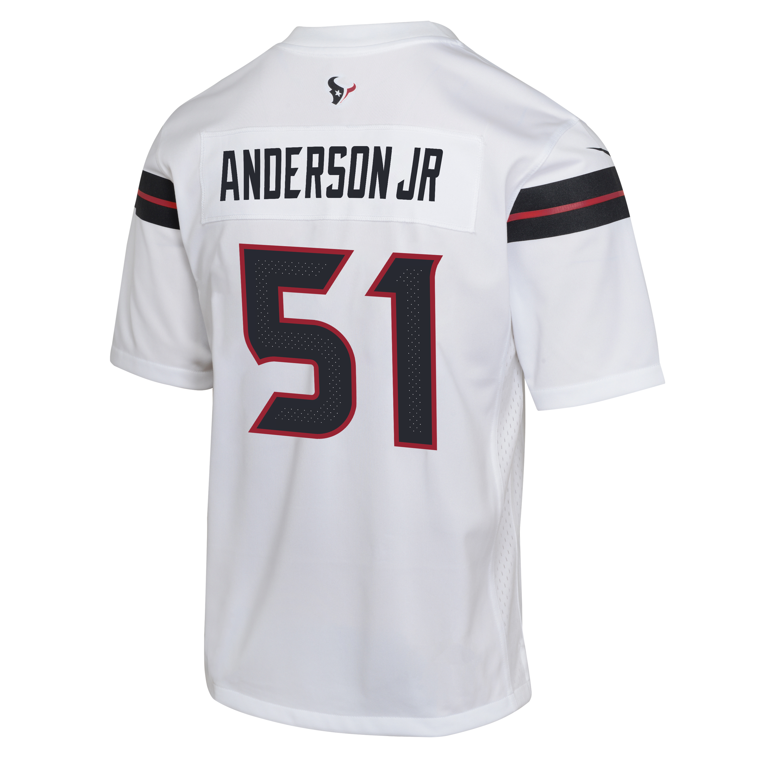 Will Anderson Jr. Houston Texans Big Kids' Nike NFL Game Jersey