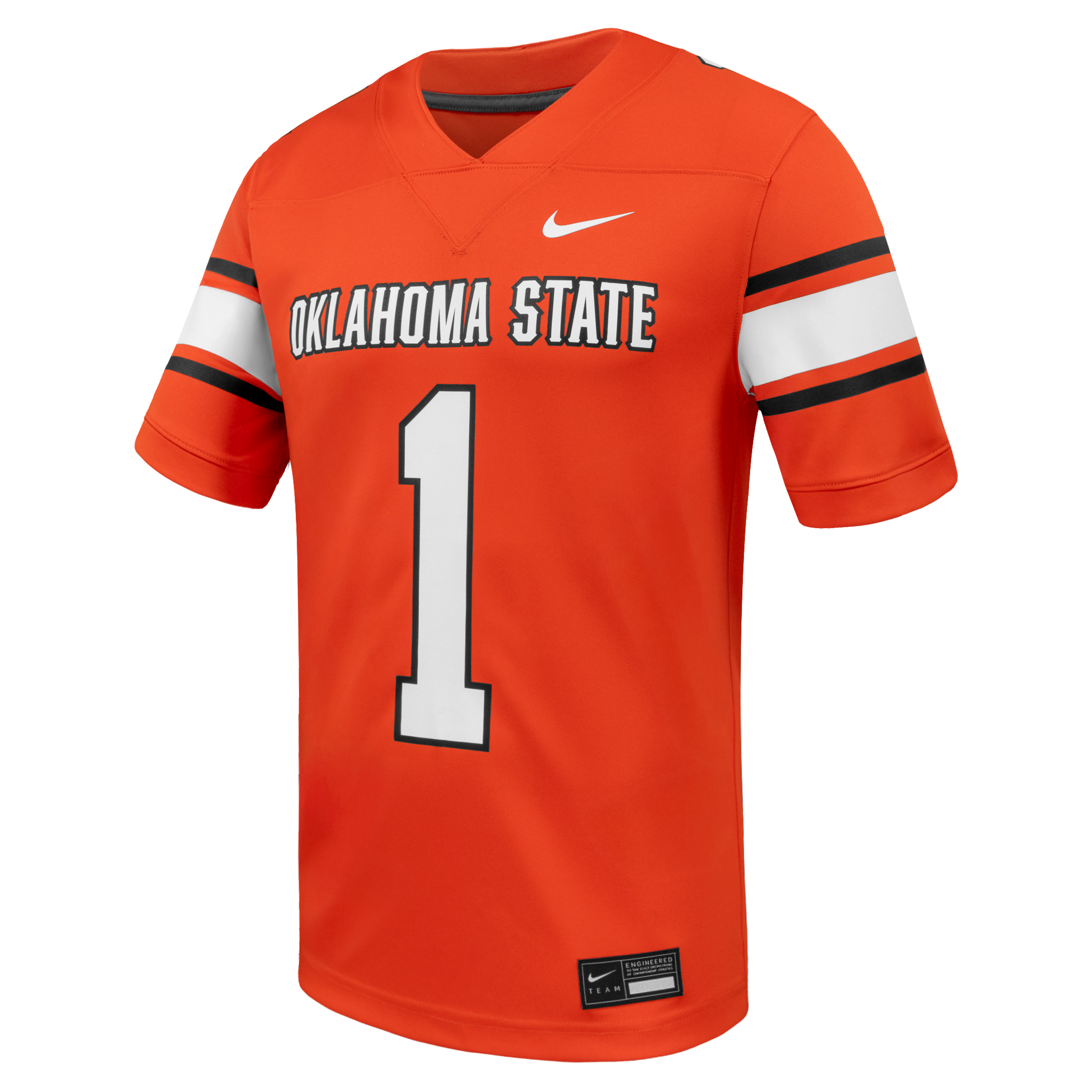 Oklahoma State Men's Nike College Football Replica Jersey