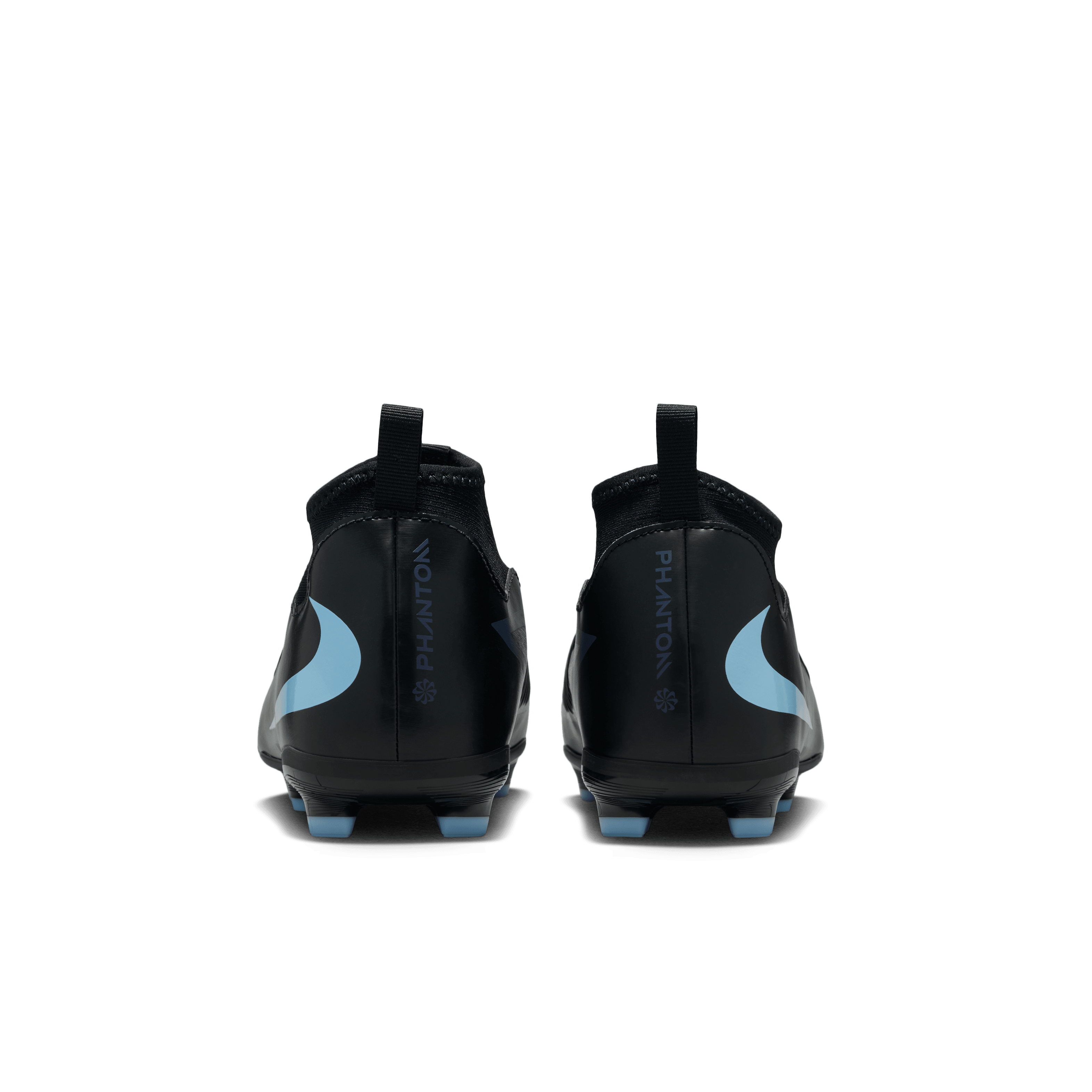 Nike Jr. Phantom 6 High Academy Big Kids' Multi-Ground Soccer Cleats