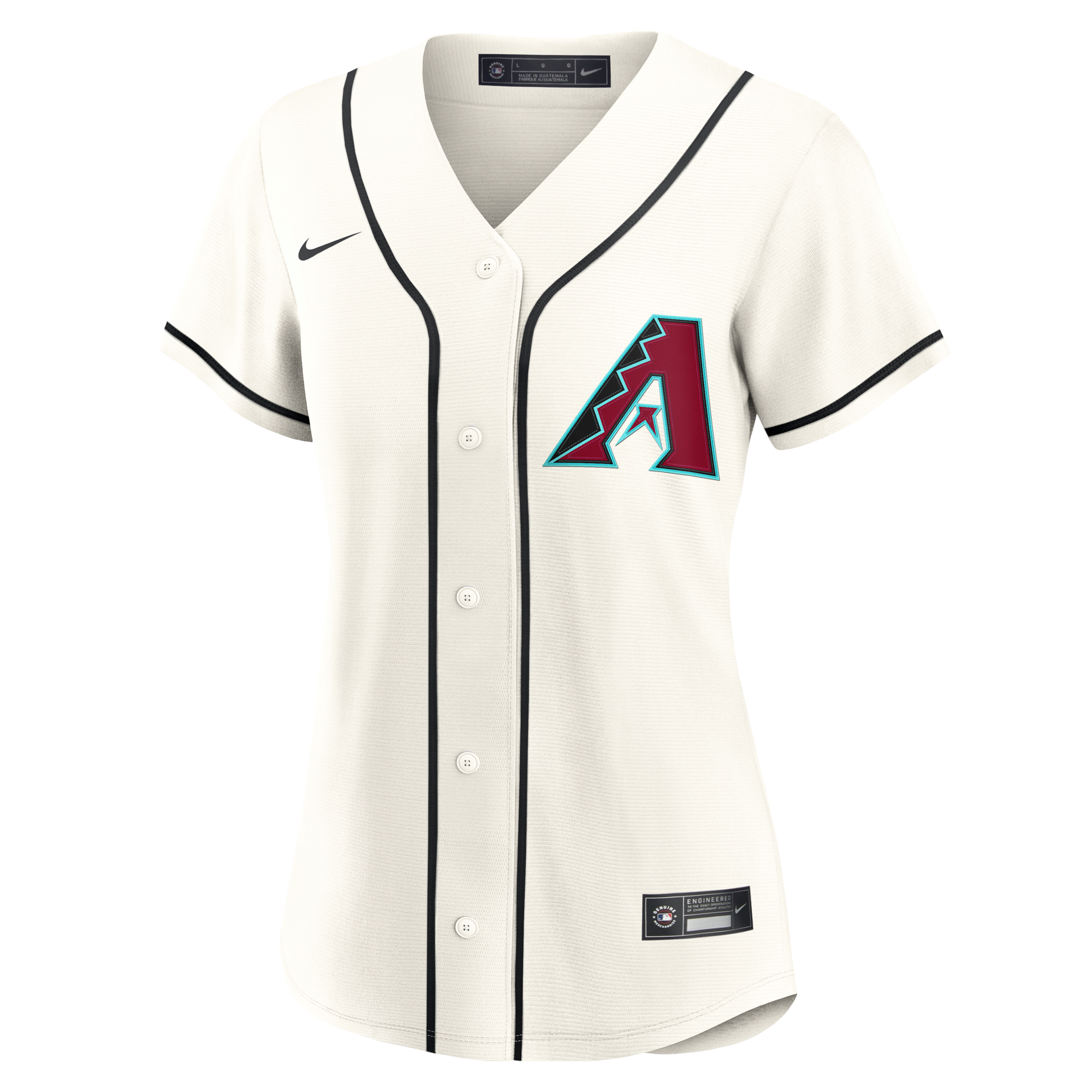 Corbin Carroll Arizona Diamondbacks Women's Nike MLB Replica Jersey