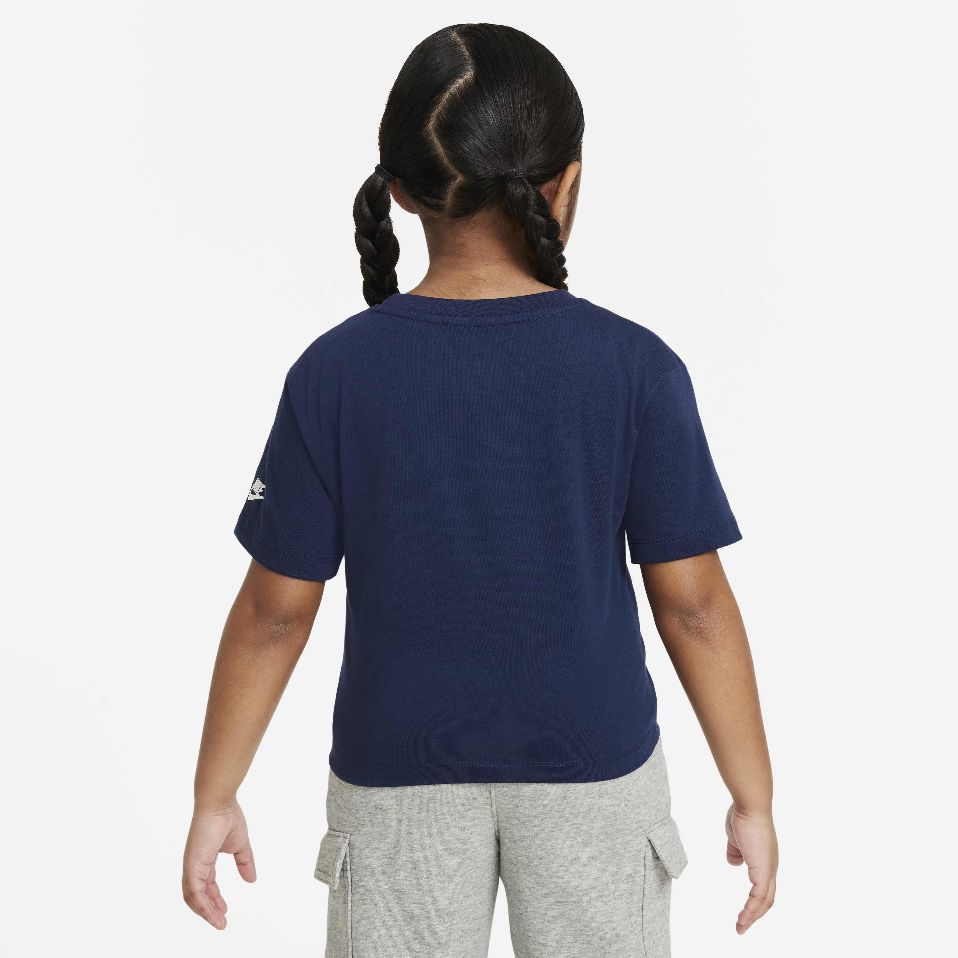 Nike Club Toddler Graphic T-Shirt