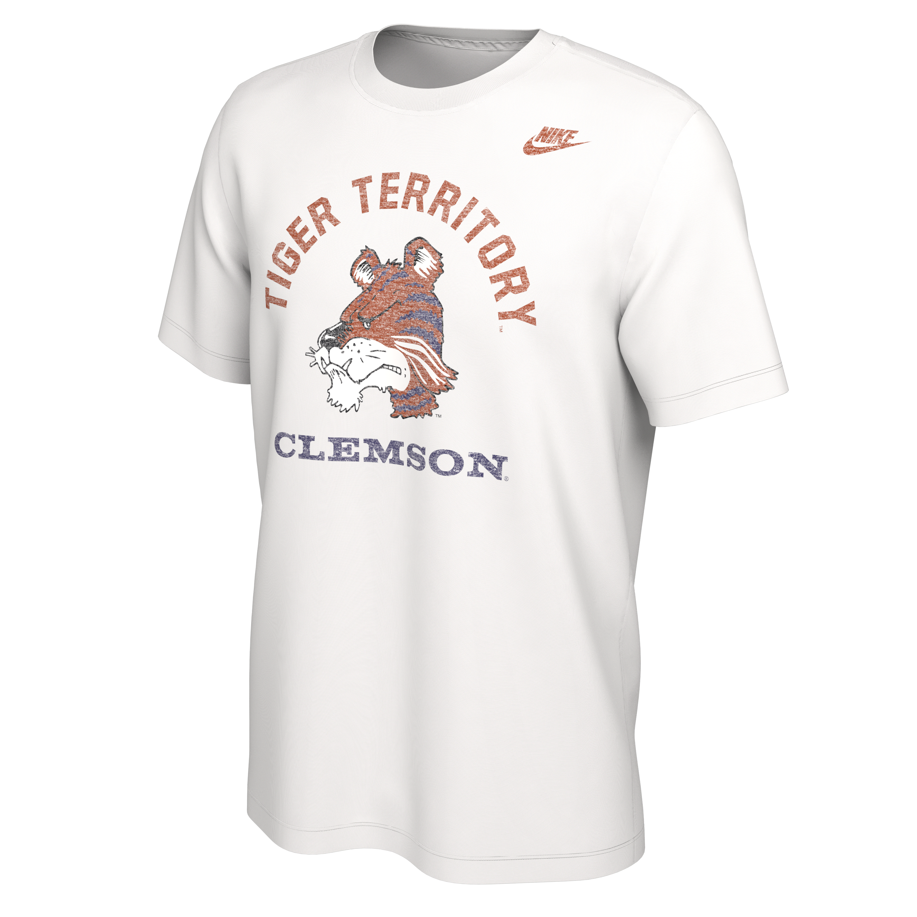 Clemson Men's Nike College T-Shirt