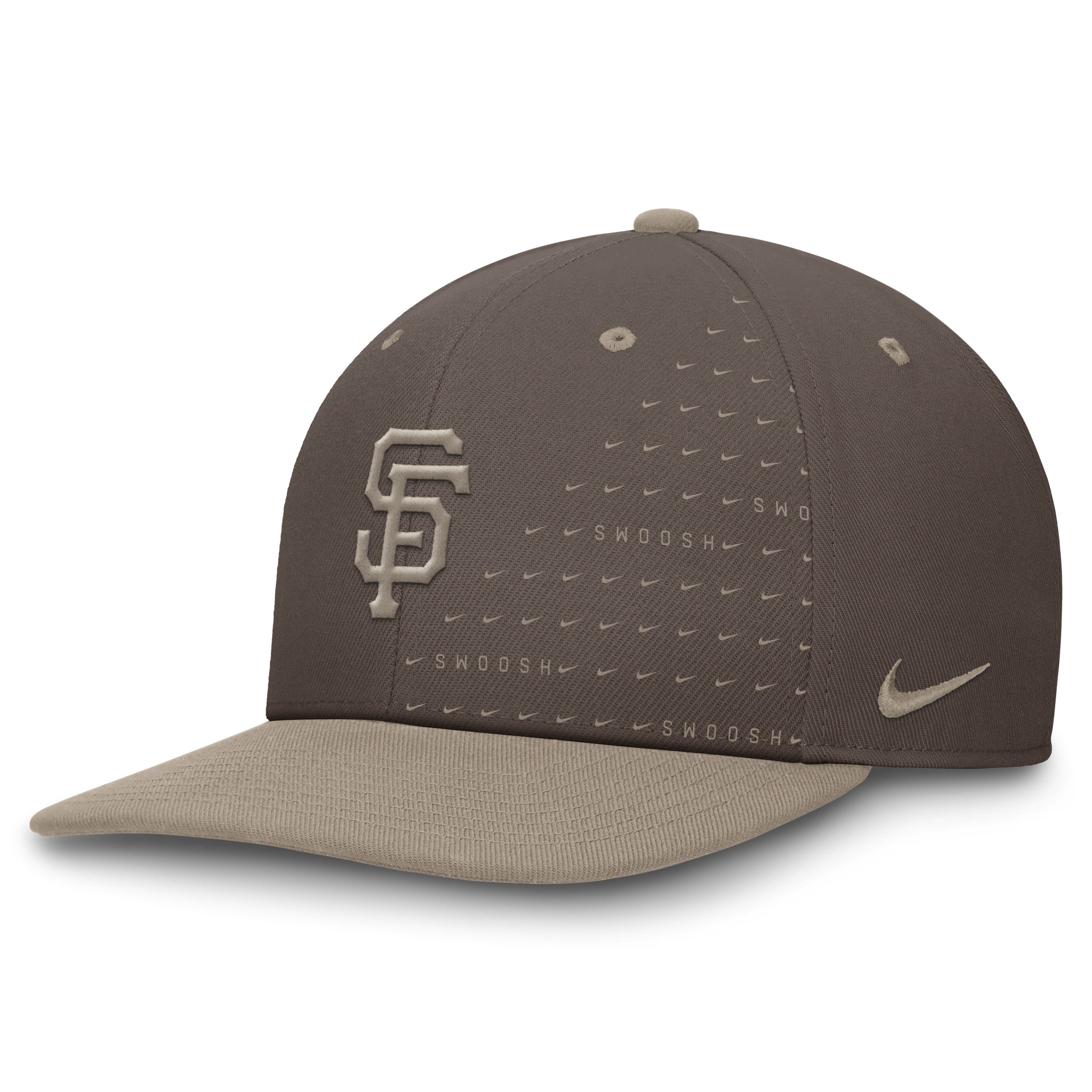 San Francisco Giants Statement Pro Men's Nike Dri-FIT MLB Adjustable Hat