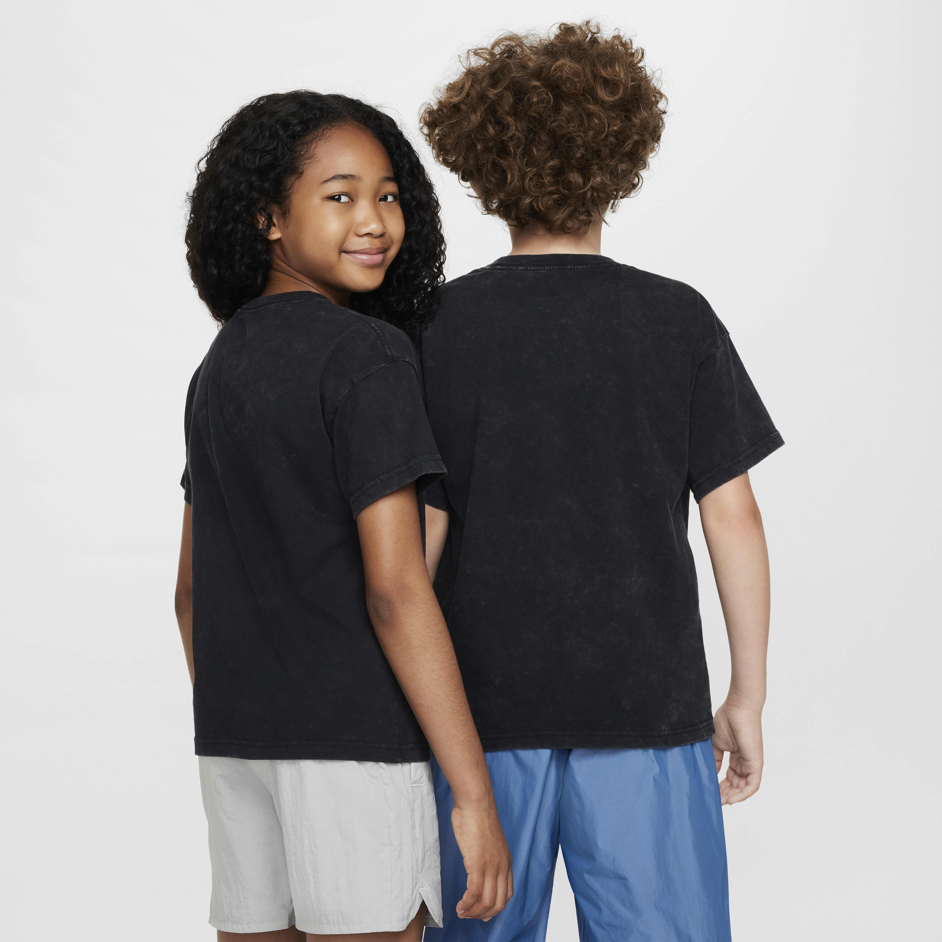 Nike Sportswear Big Kids' T-Shirt