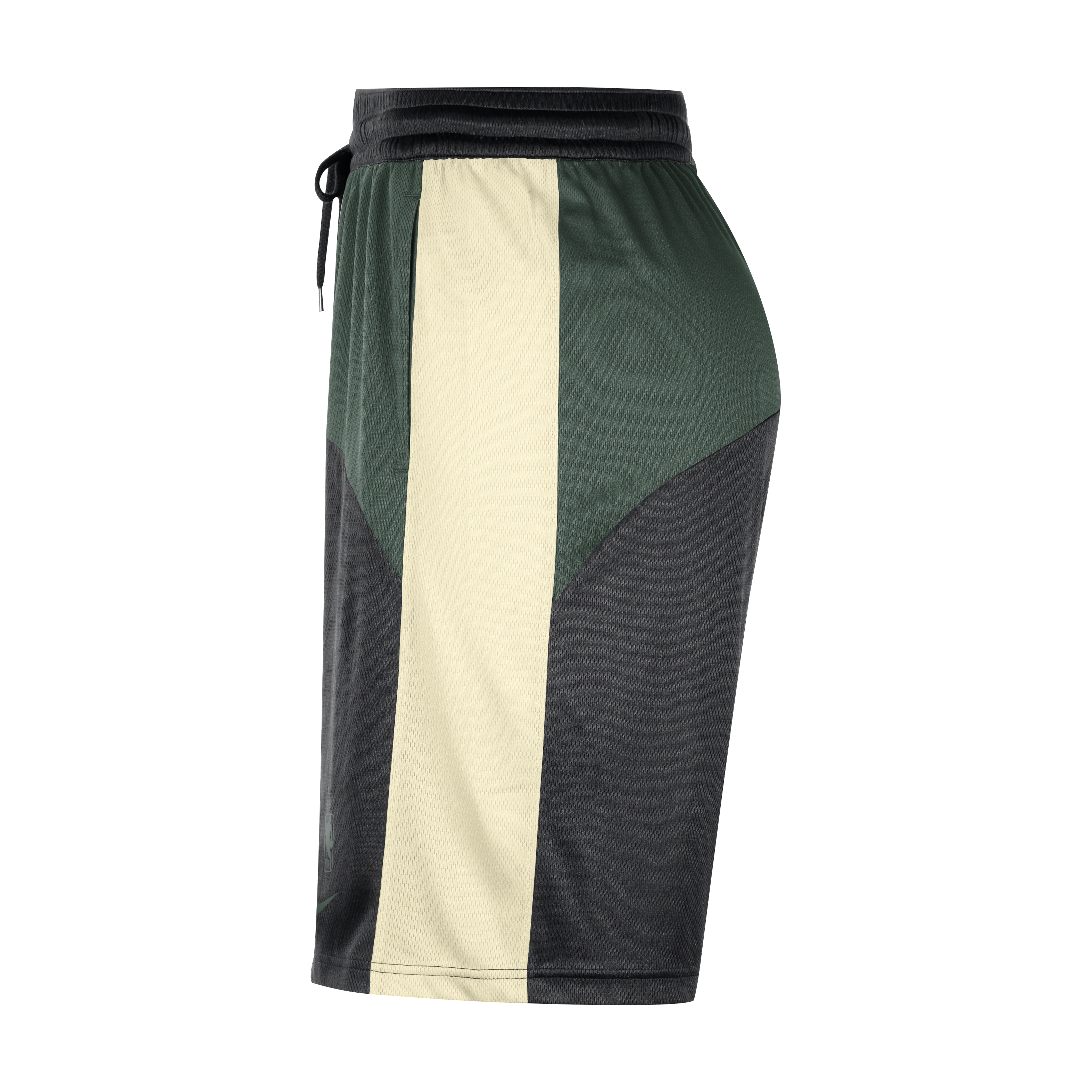 Milwaukee Bucks Starting 5 Men's Nike Dri-FIT NBA Shorts