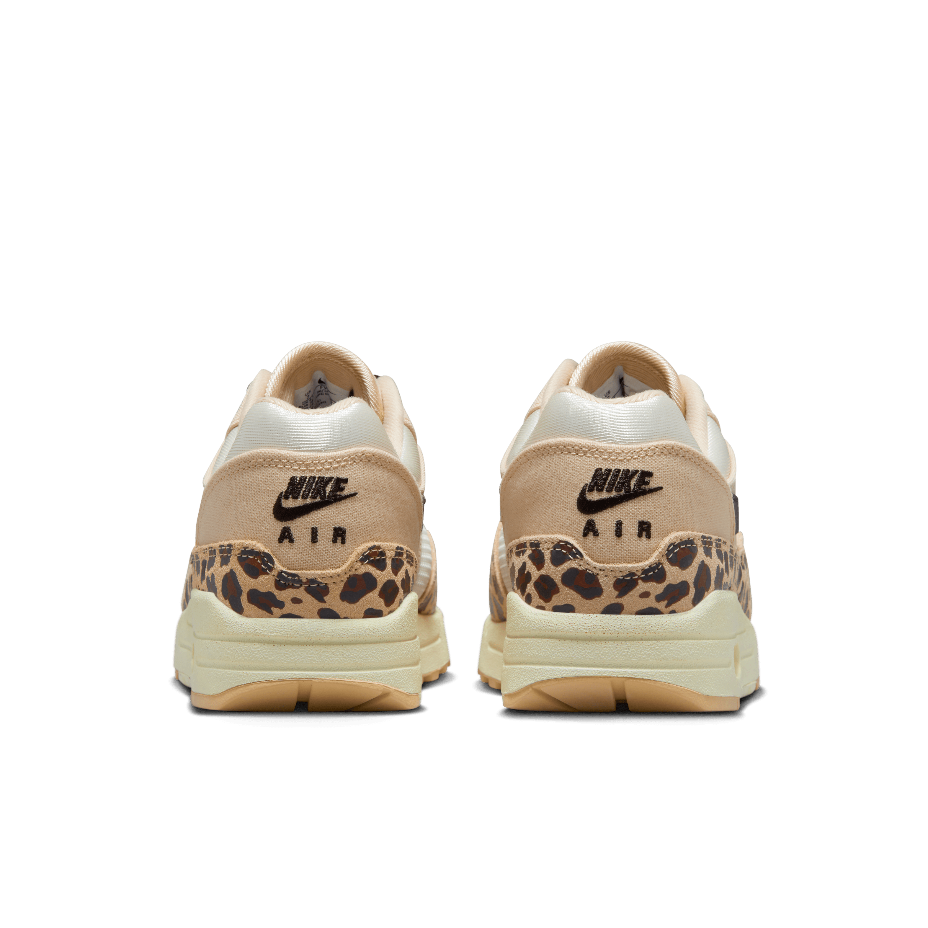 women's nike air max animal print