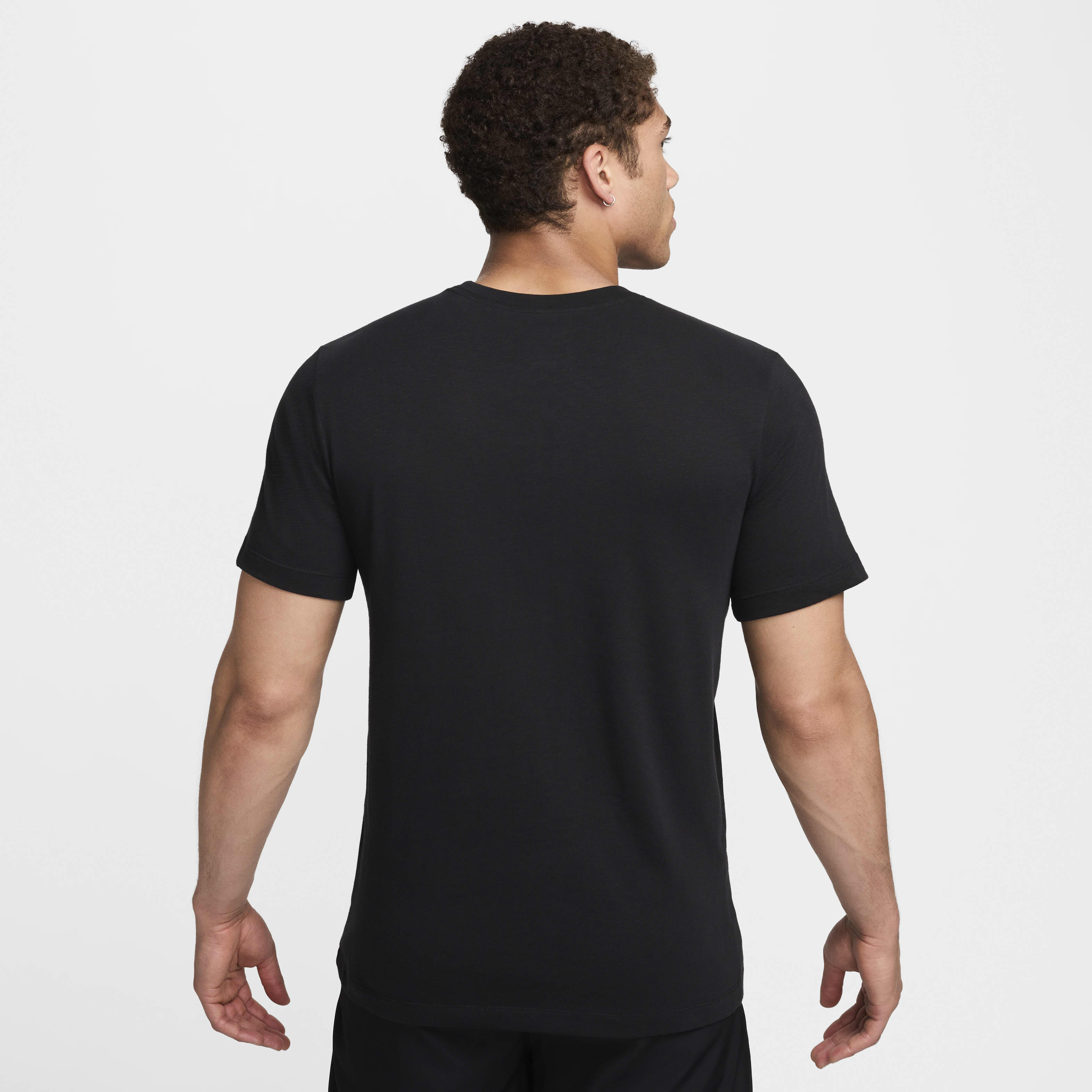 Nike Men's Dri-FIT Fitness T-Shirt