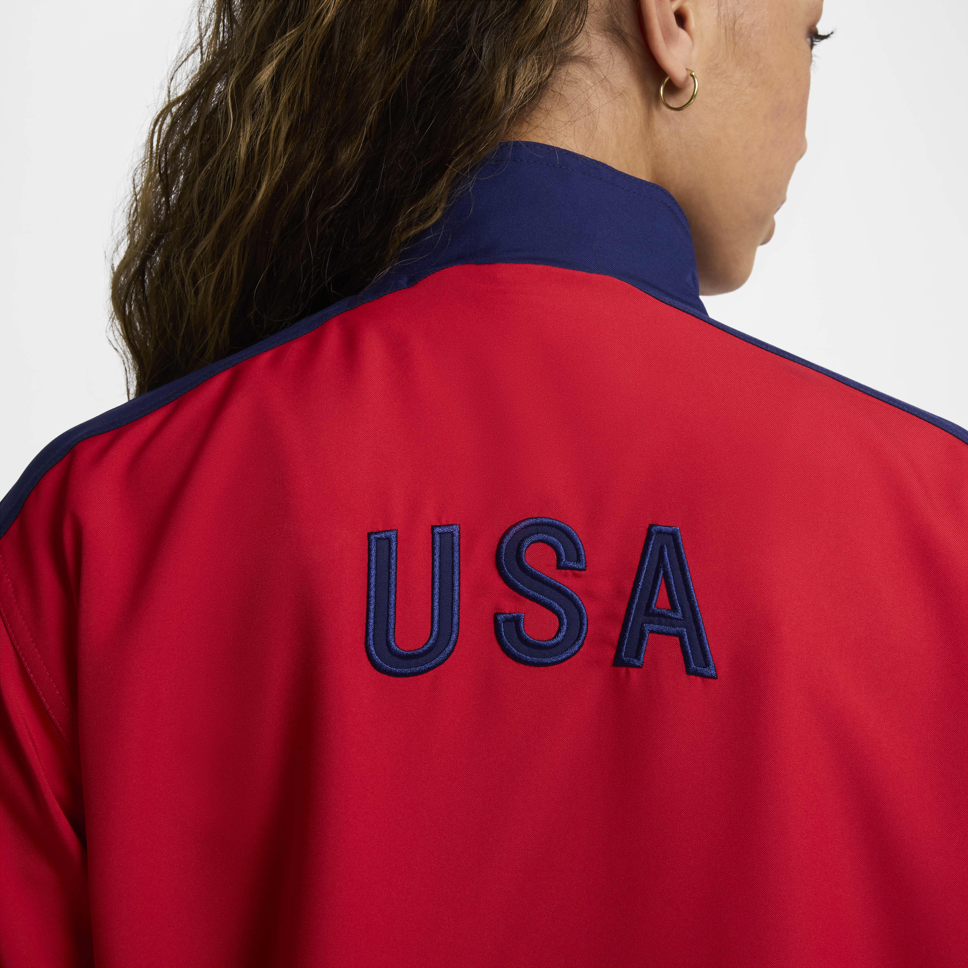 USWNT 1999 Reissue Women's Nike Soccer Replica Track Jacket