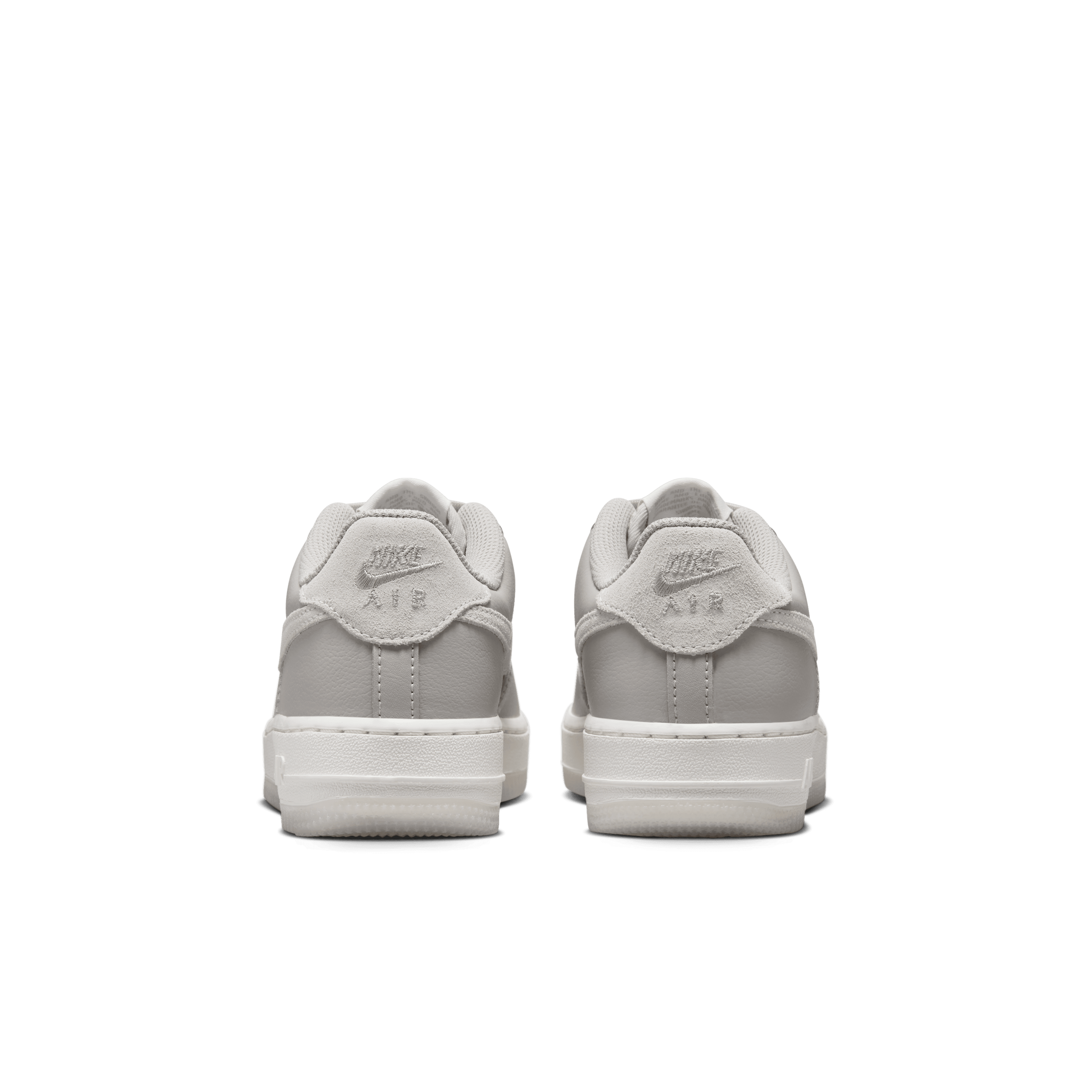 Nike Air Force 1 LV8 Big Kids' Shoes