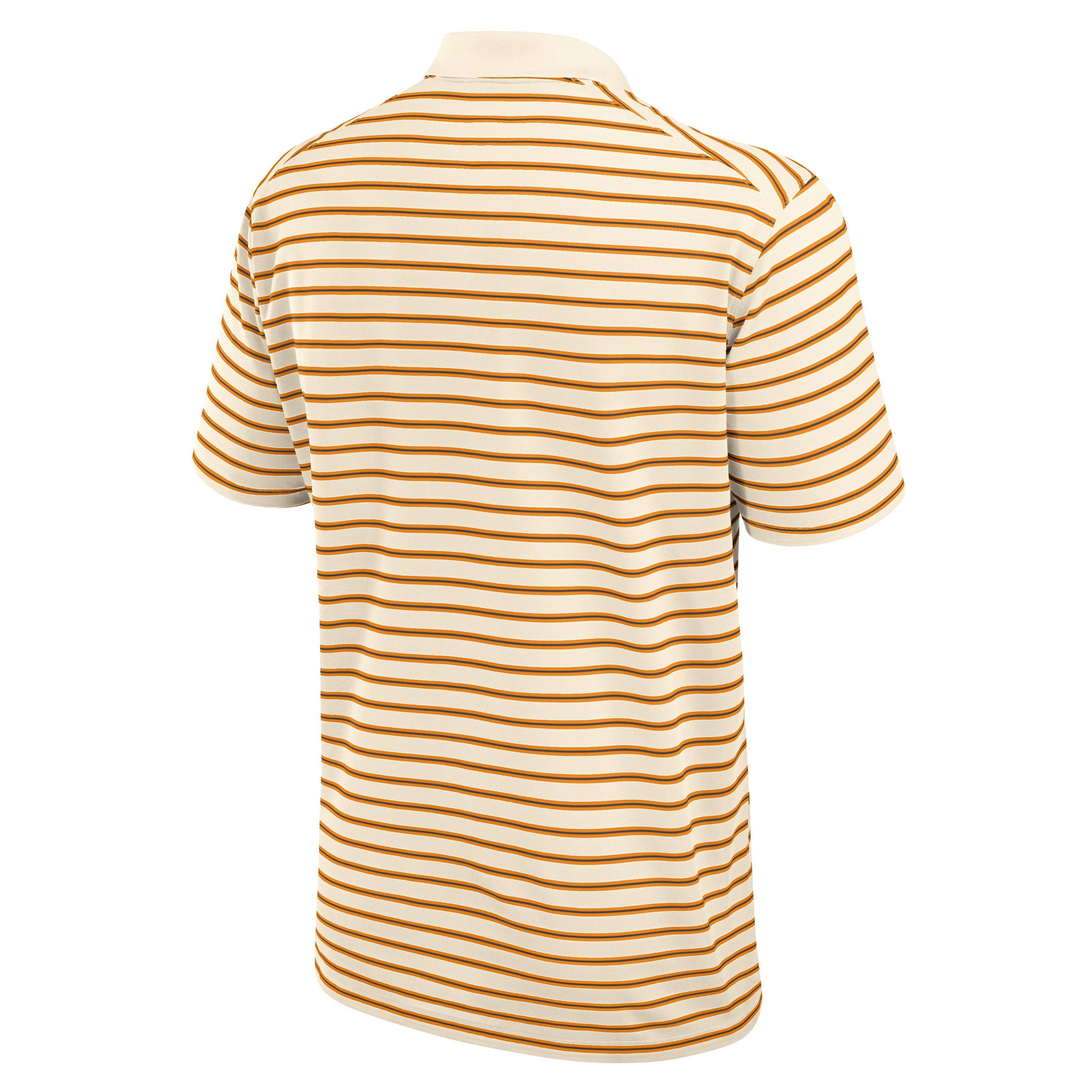 Tennessee Striped Men's Nike Dri-FIT College Polo