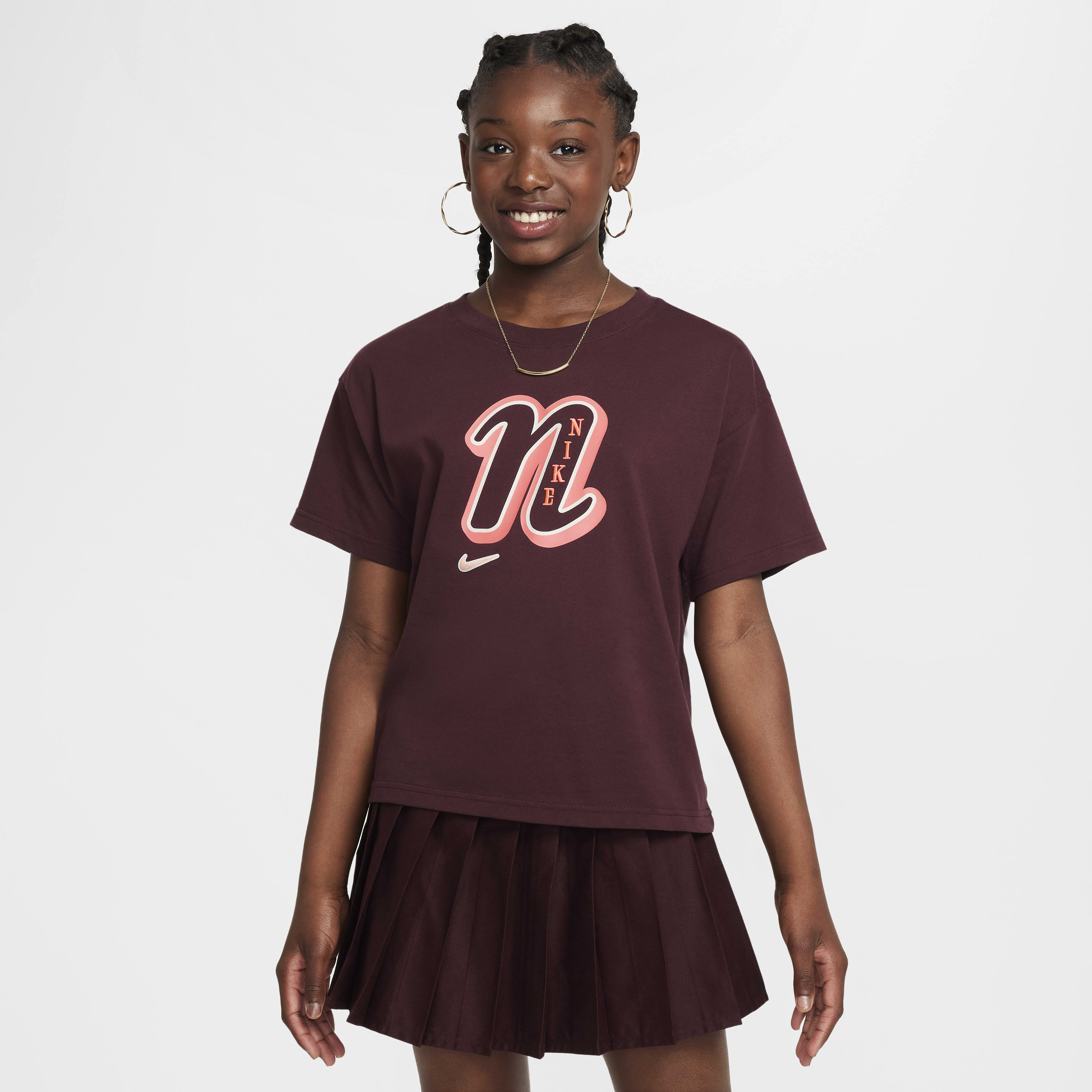 Nike Sportswear Girls' T-Shirt