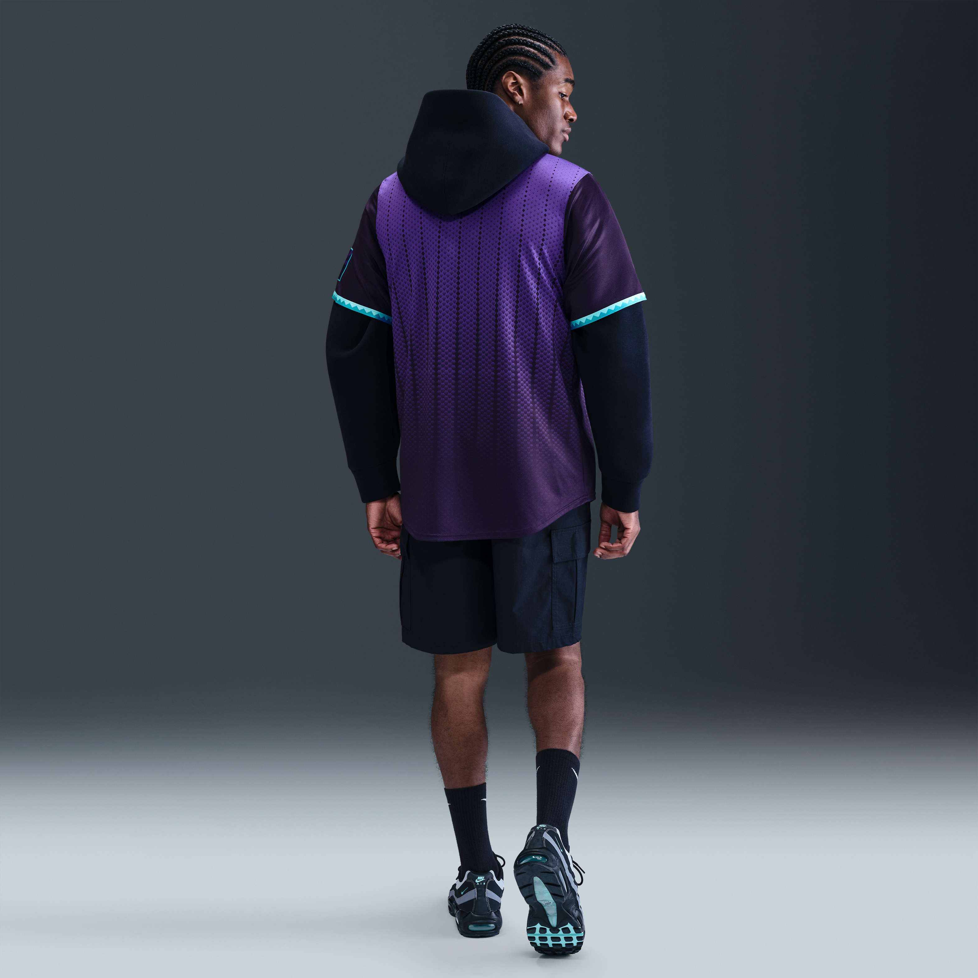 Arizona Diamondbacks City Connect Men’s Nike Dri-FIT ADV MLB Limited Jersey