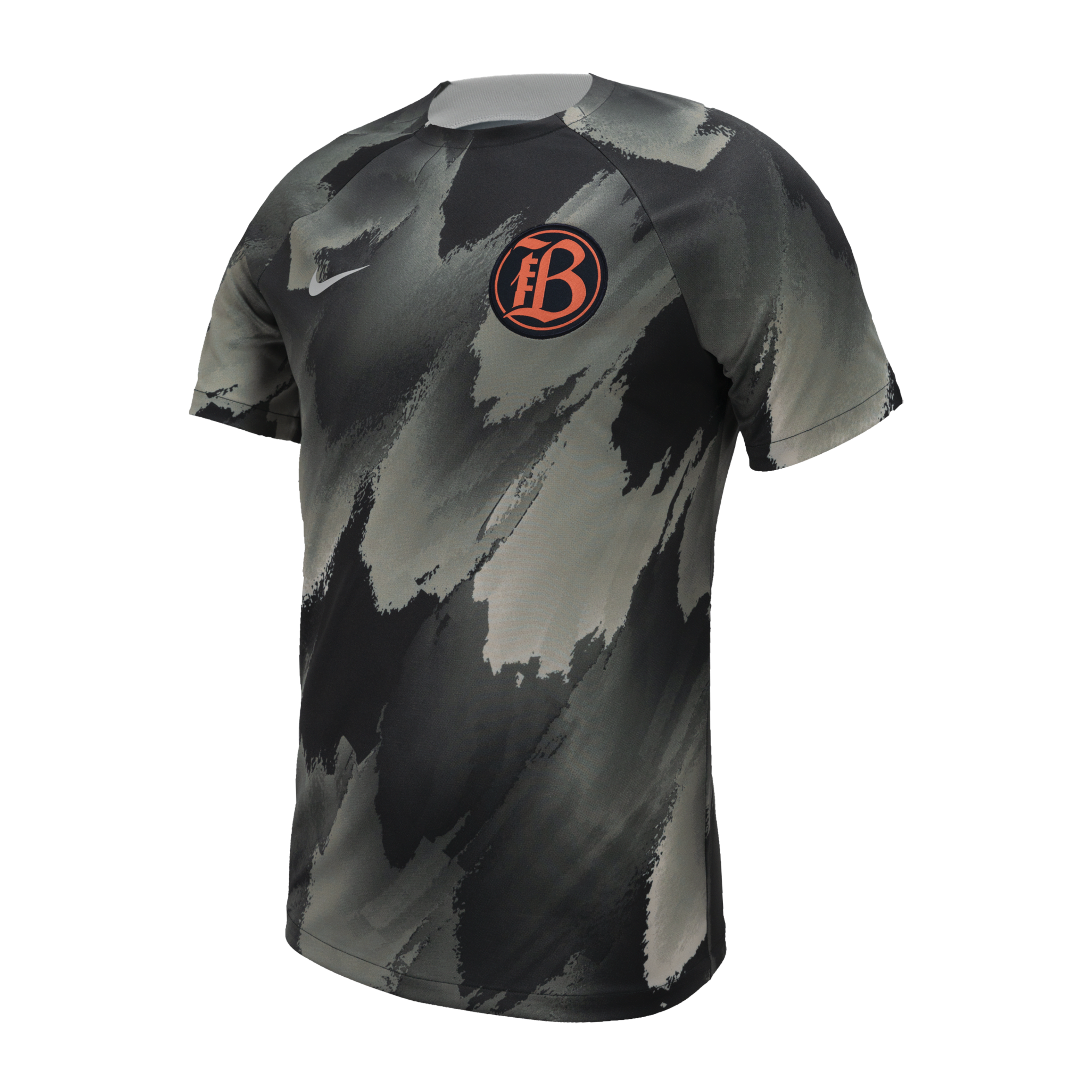 Bay FC Men's Nike NWSL Pre-Match Top