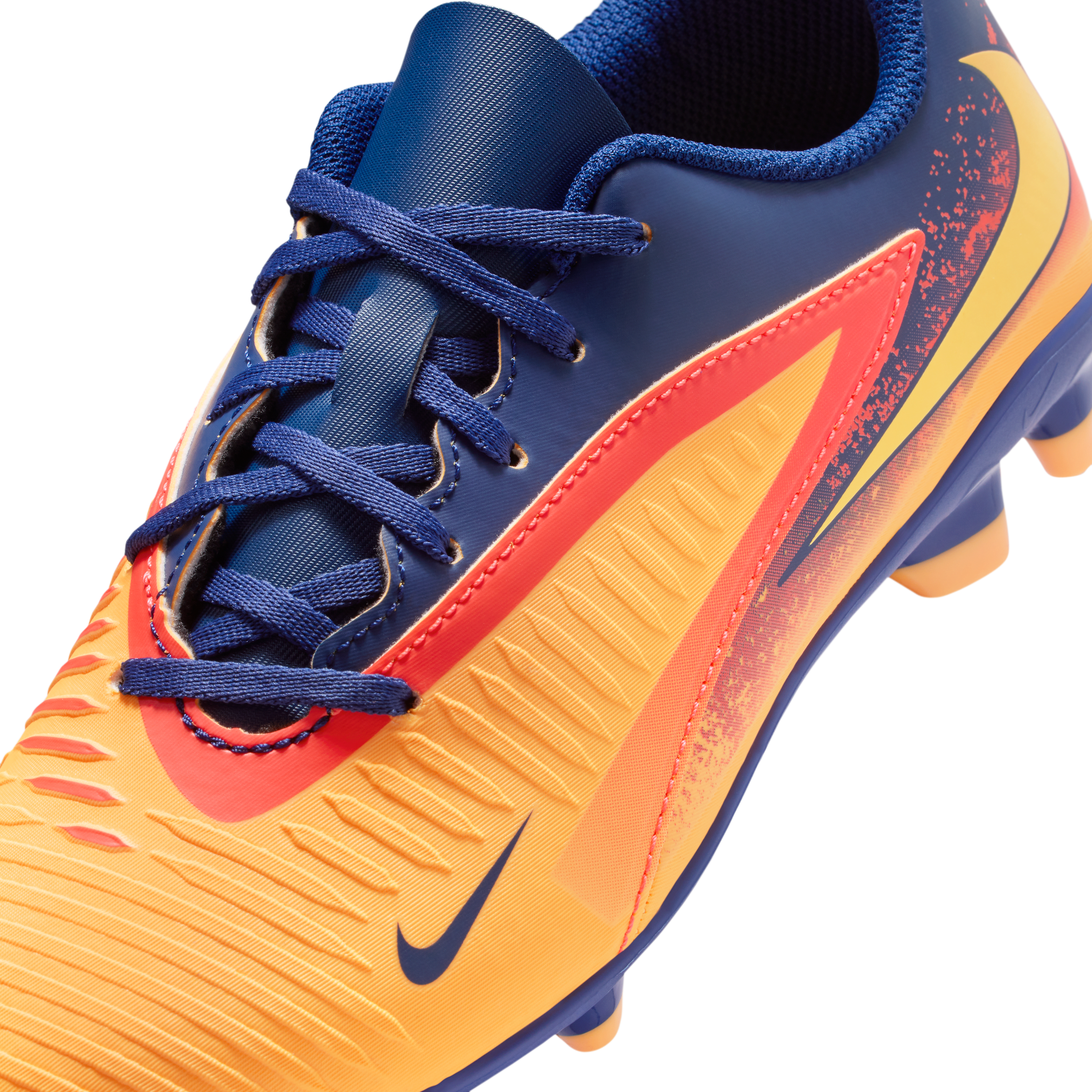 Nike Jr. Phantom 6 Low Club "Erling Haaland" Big Kids' Multi-Ground Soccer Cleats