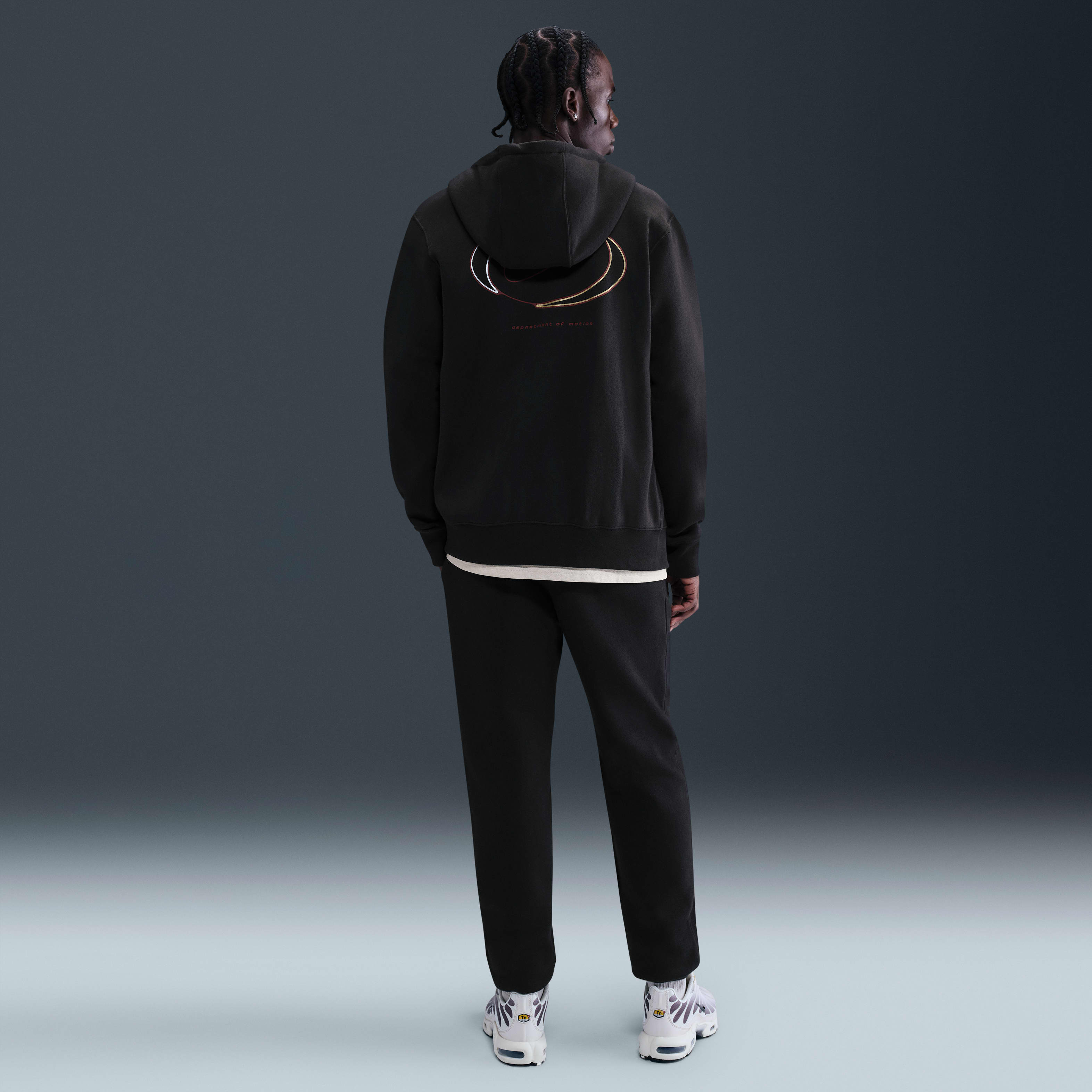 Nike Sportswear Club Men's Full-Zip Fleece Hoodie