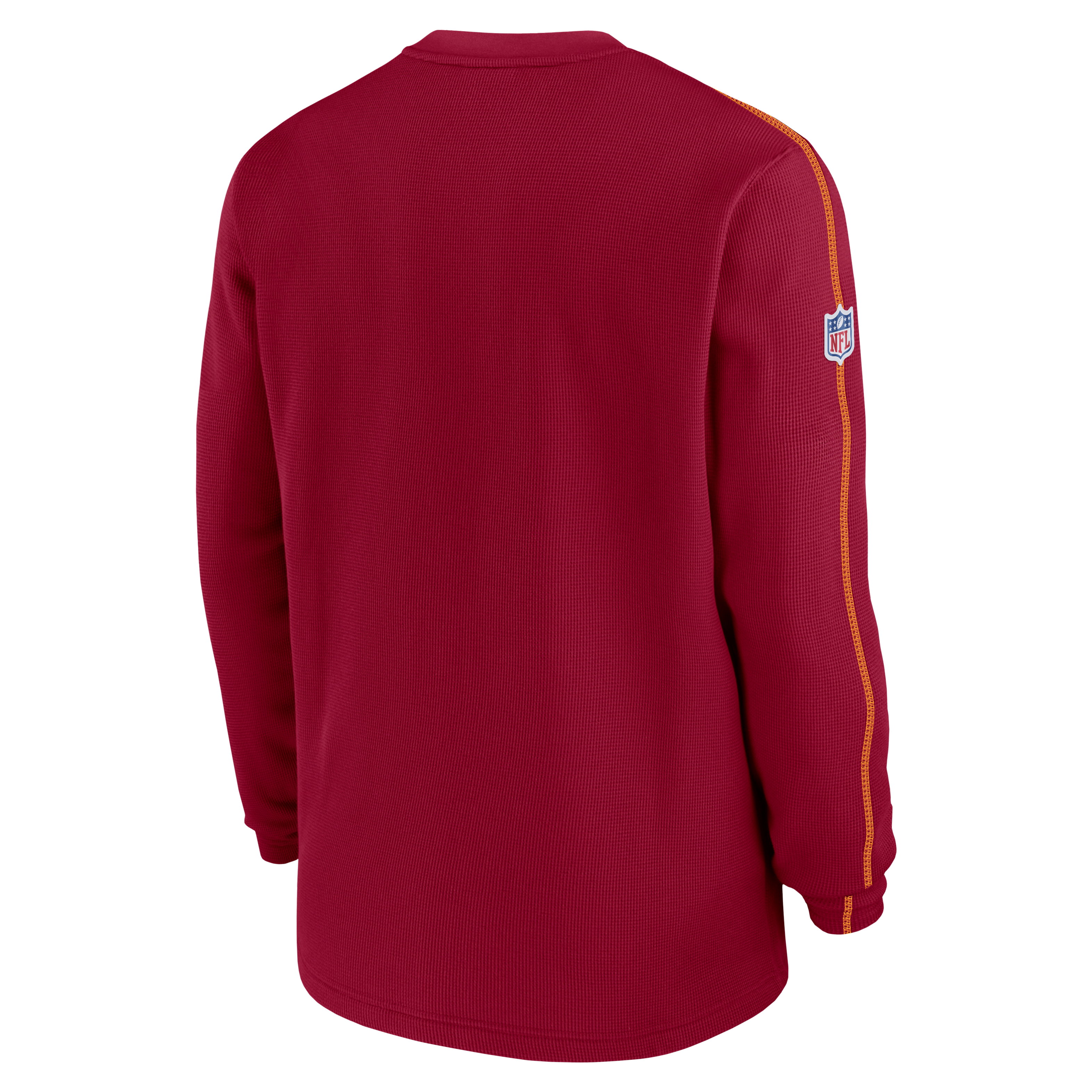 Washington Commanders Sideline Coach Men’s Nike NFL Long-Sleeve Top