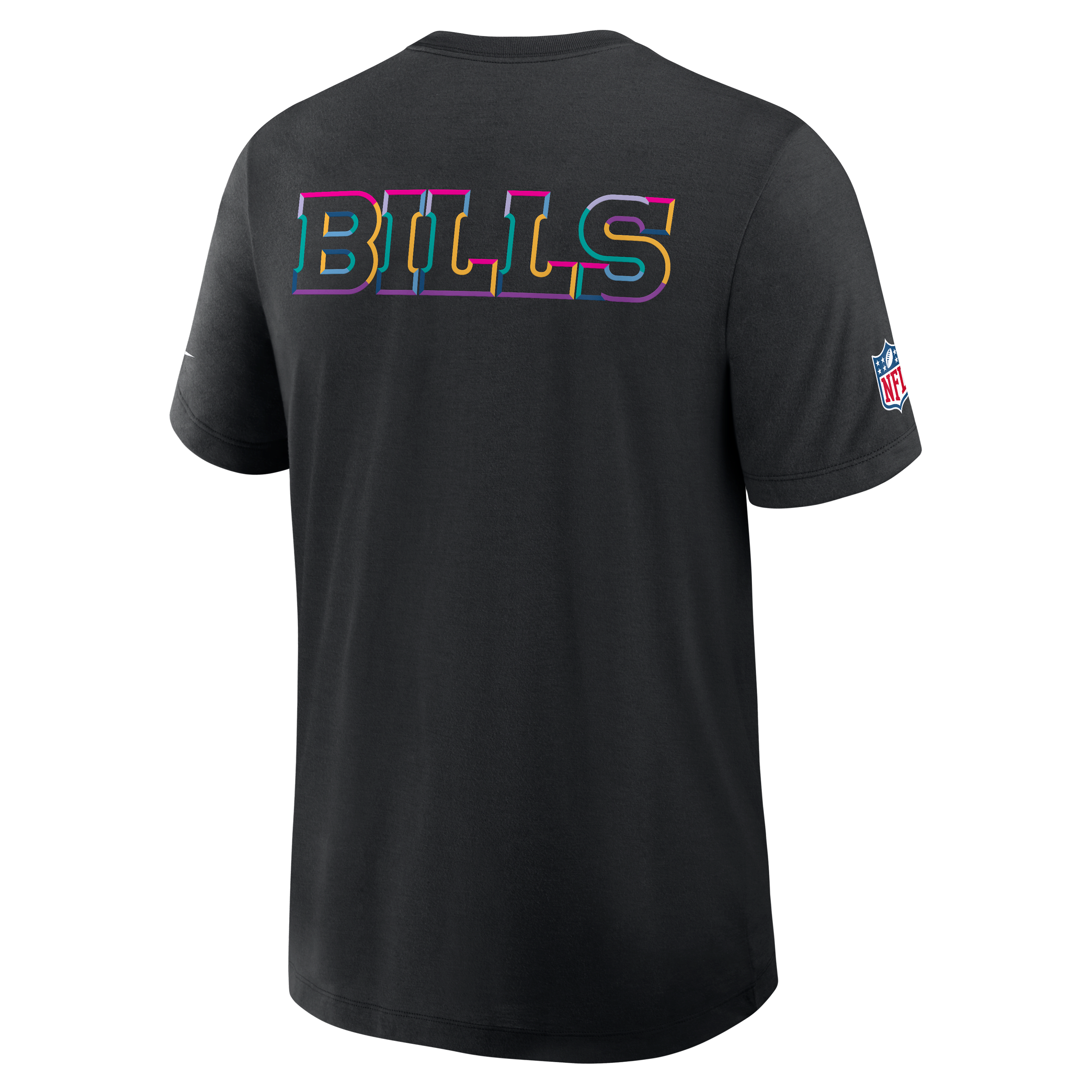 Buffalo Bills Crucial Catch Men's Nike Dri-FIT NFL T-Shirt
