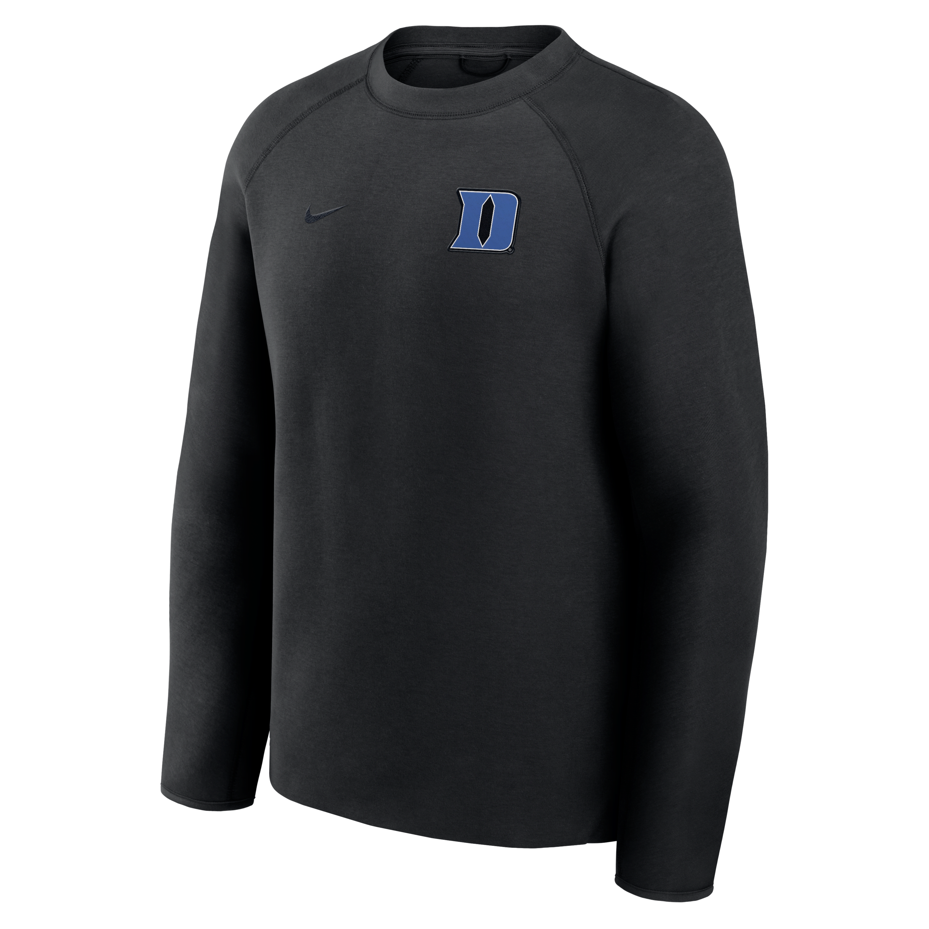 Duke Tech Fleece Men's Nike College Pullover Crew