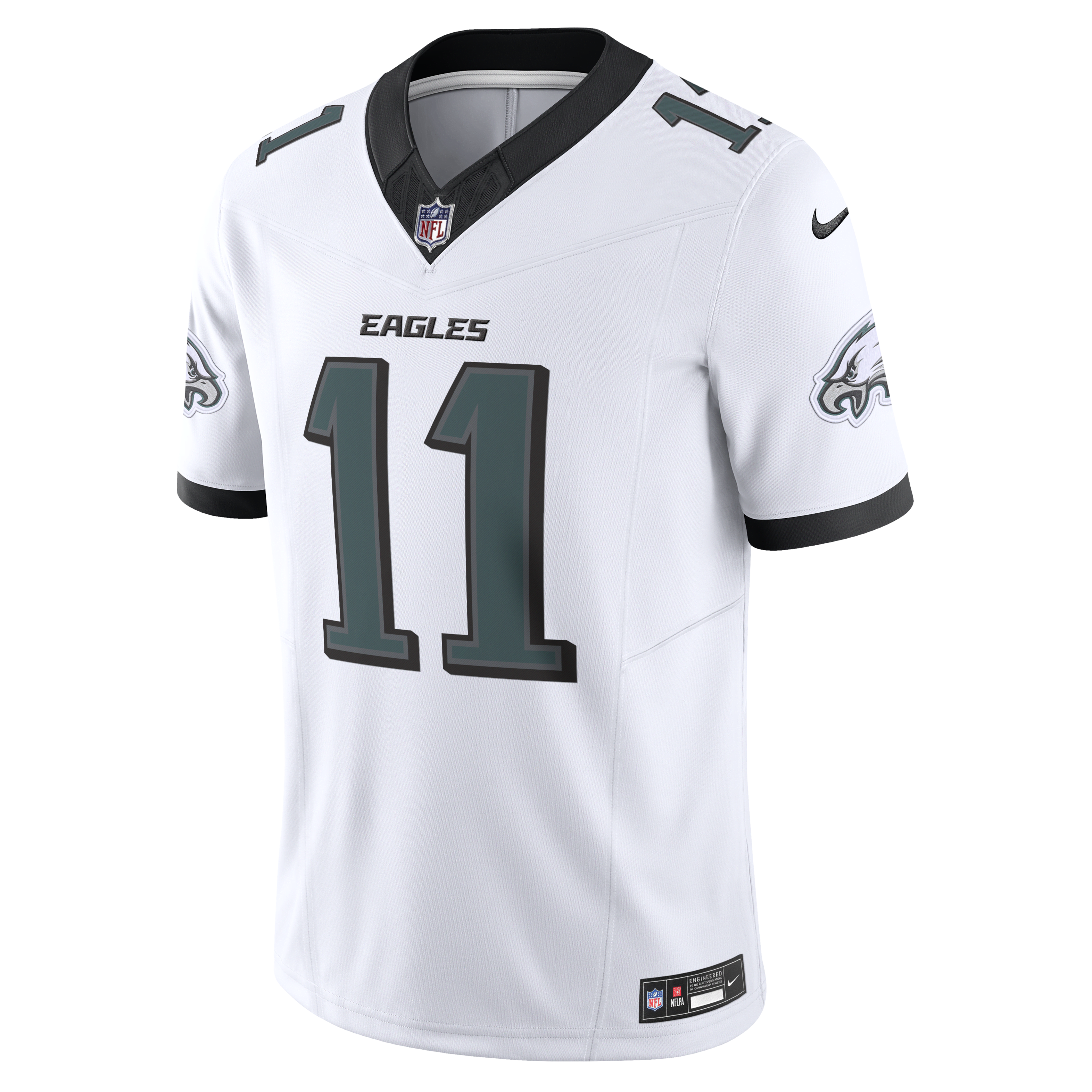 Jalen Hurts Philadelphia Eagles Men's Nike Dri-FIT NFL Limited Football Jersey