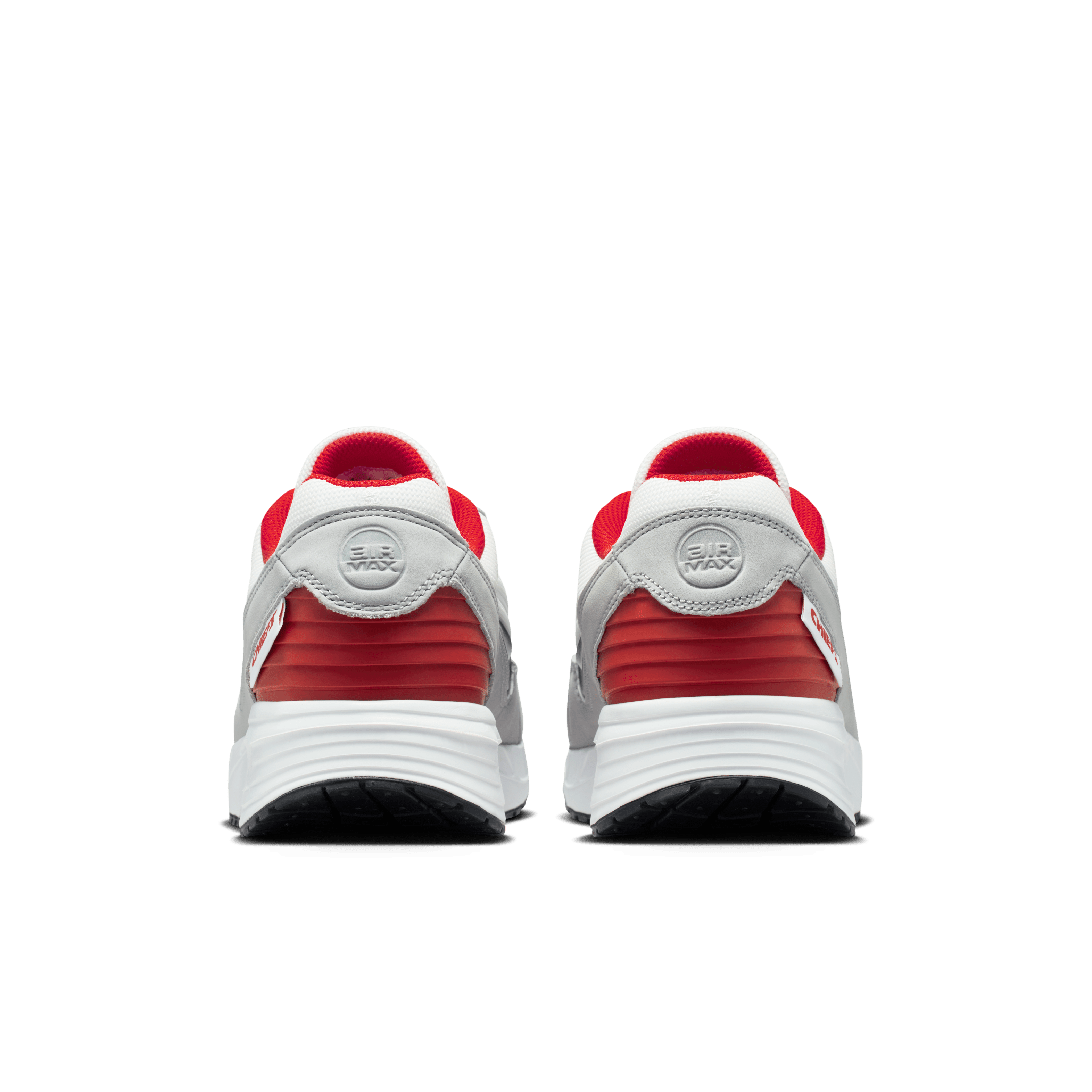 Kansas City Chiefs Air Max Verse Men's Nike NFL Shoes