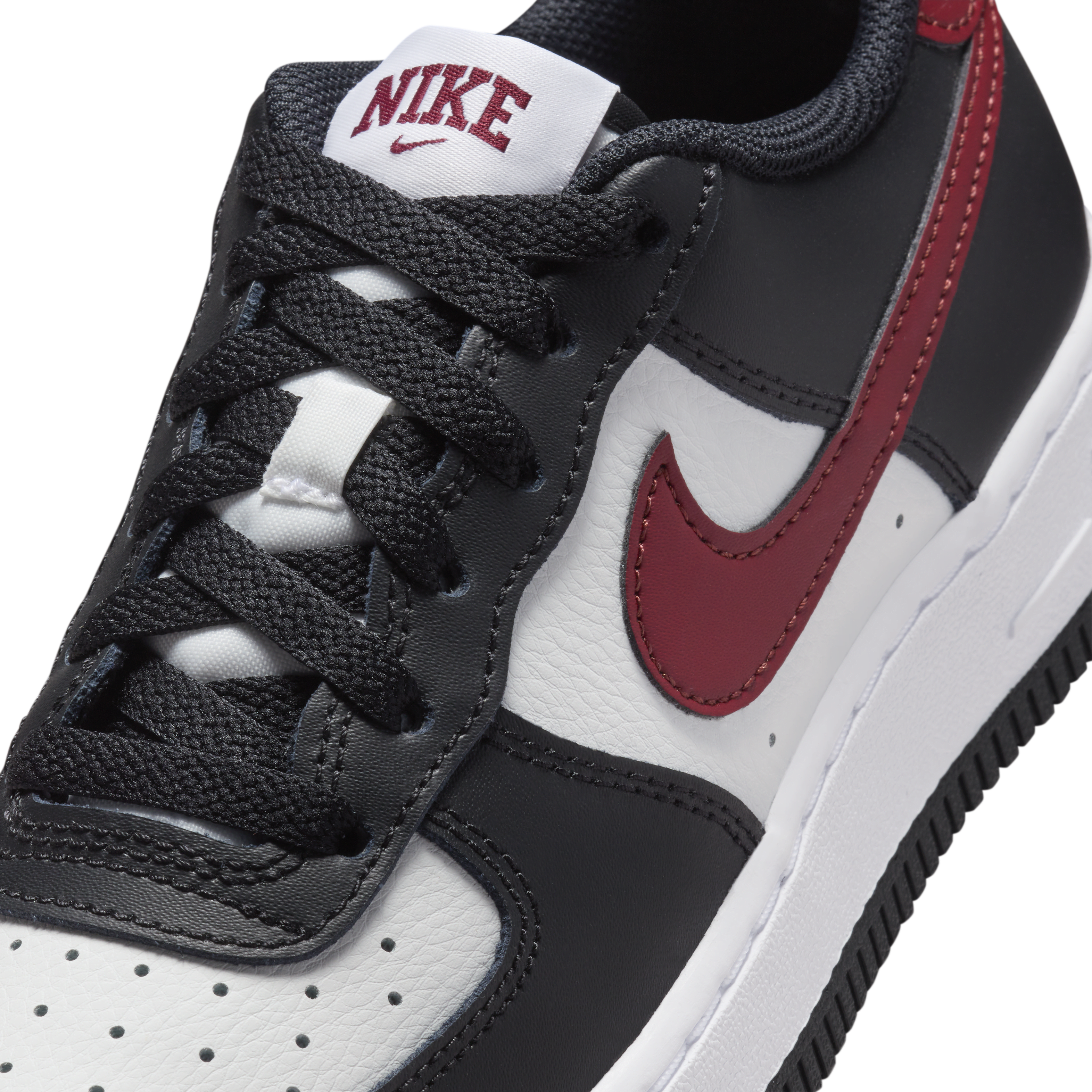 Nike Air Force 1 Big Kids' Shoes