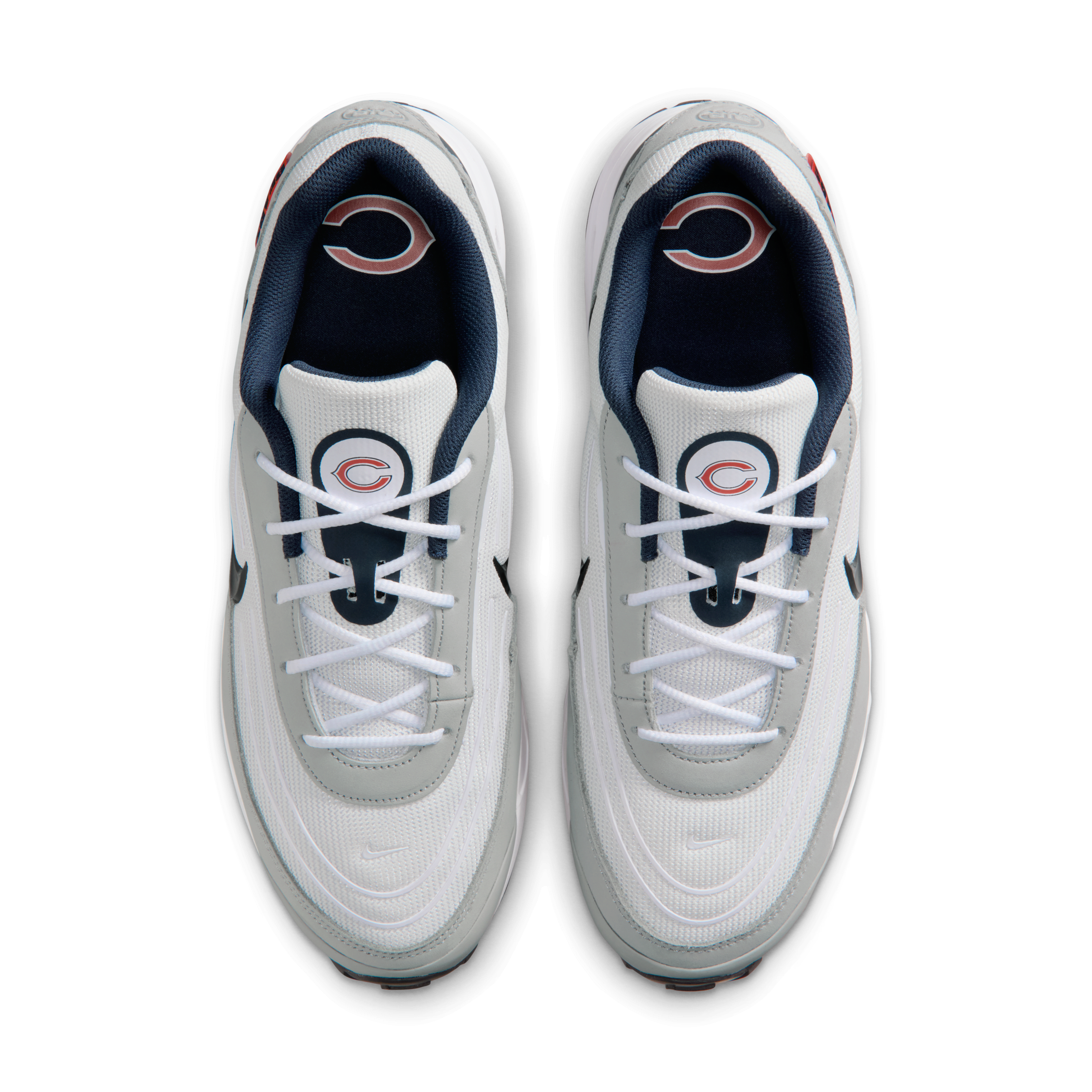 Chicago Bears Air Max Verse Men's Nike NFL Shoes