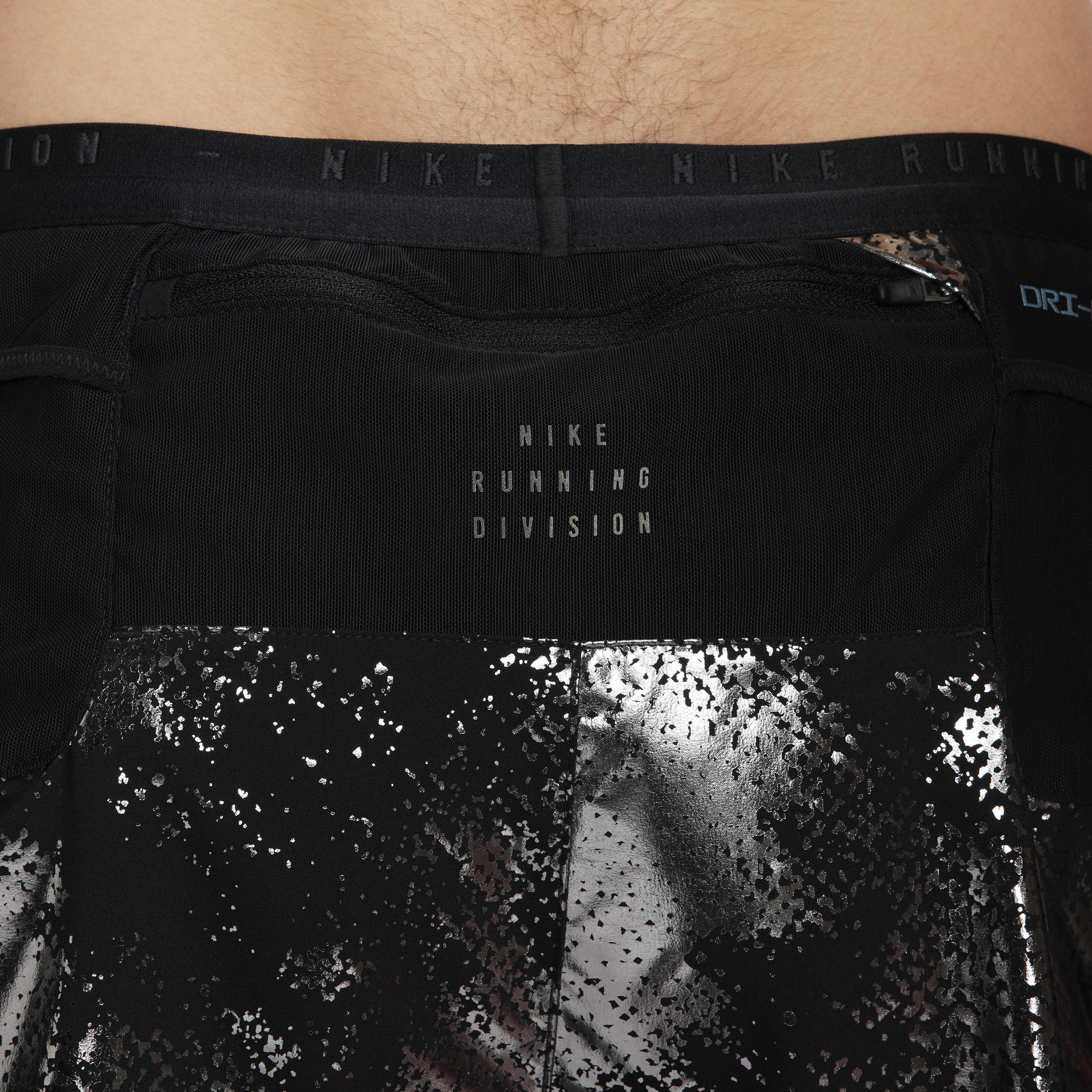 Nike Running Division Men's Dri-FIT ADV 4" Brief-Lined Shorts