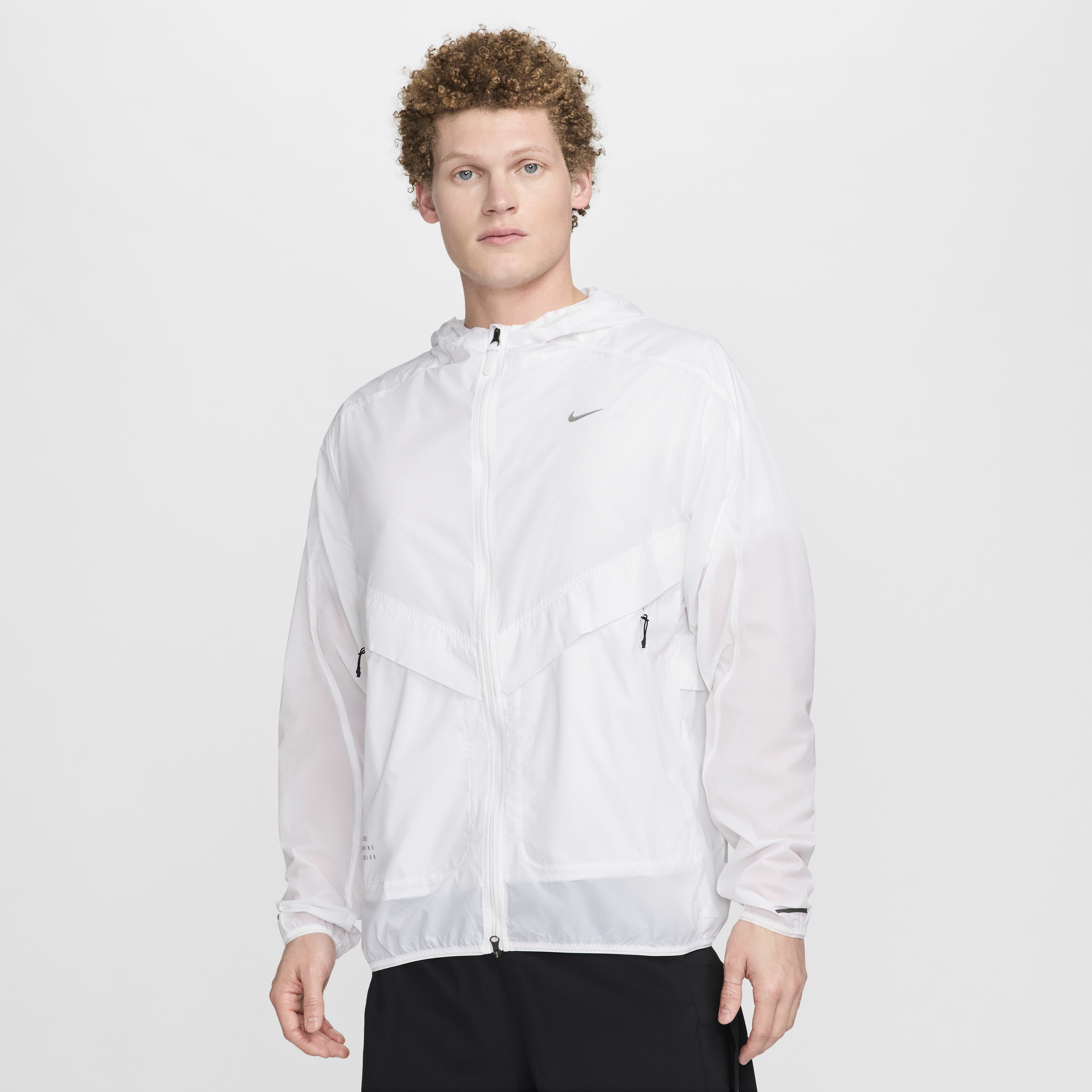 Nike Running Division Men's UV Jacket