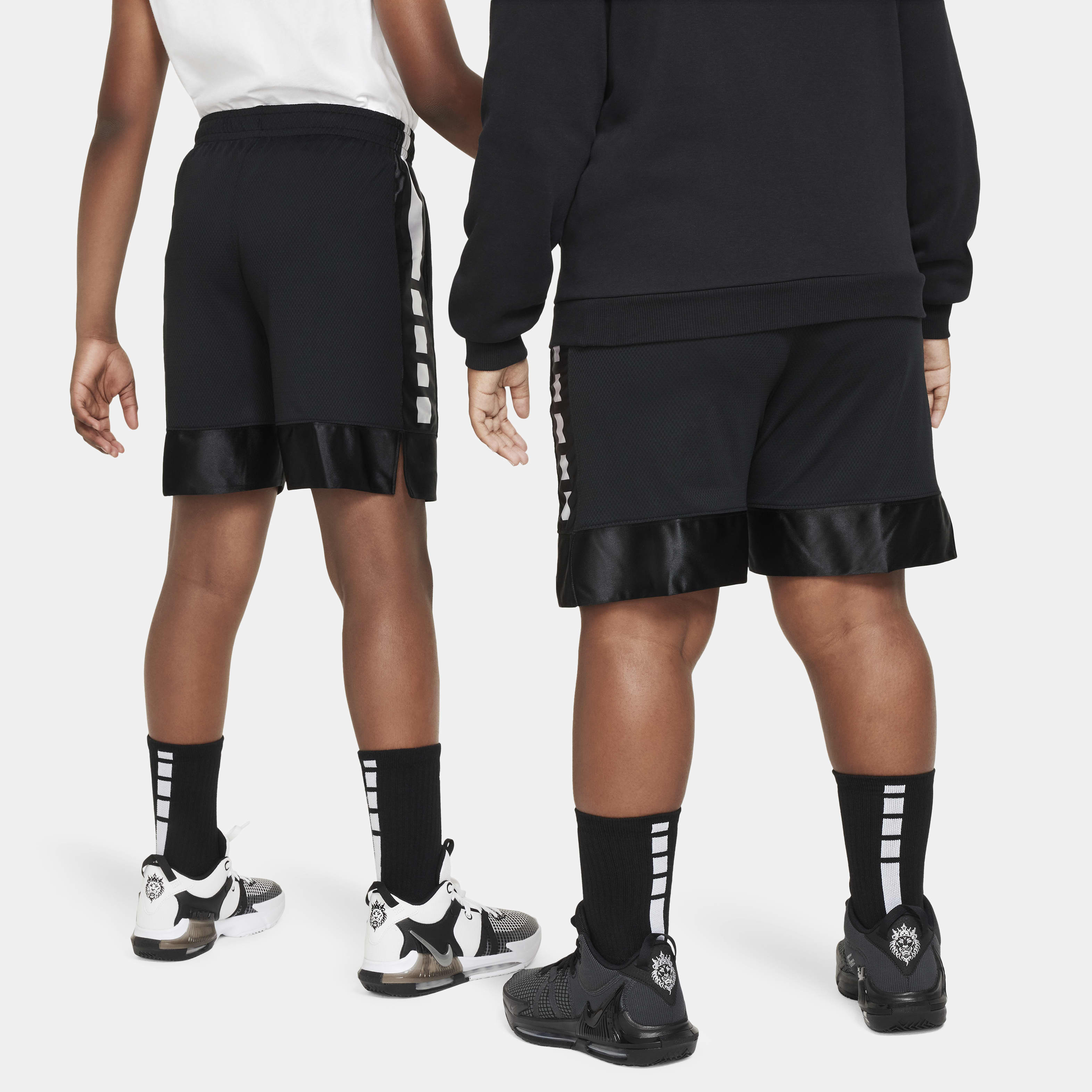 Nike Dri-FIT Elite 23 Big Kids' (Boys') Basketball Shorts