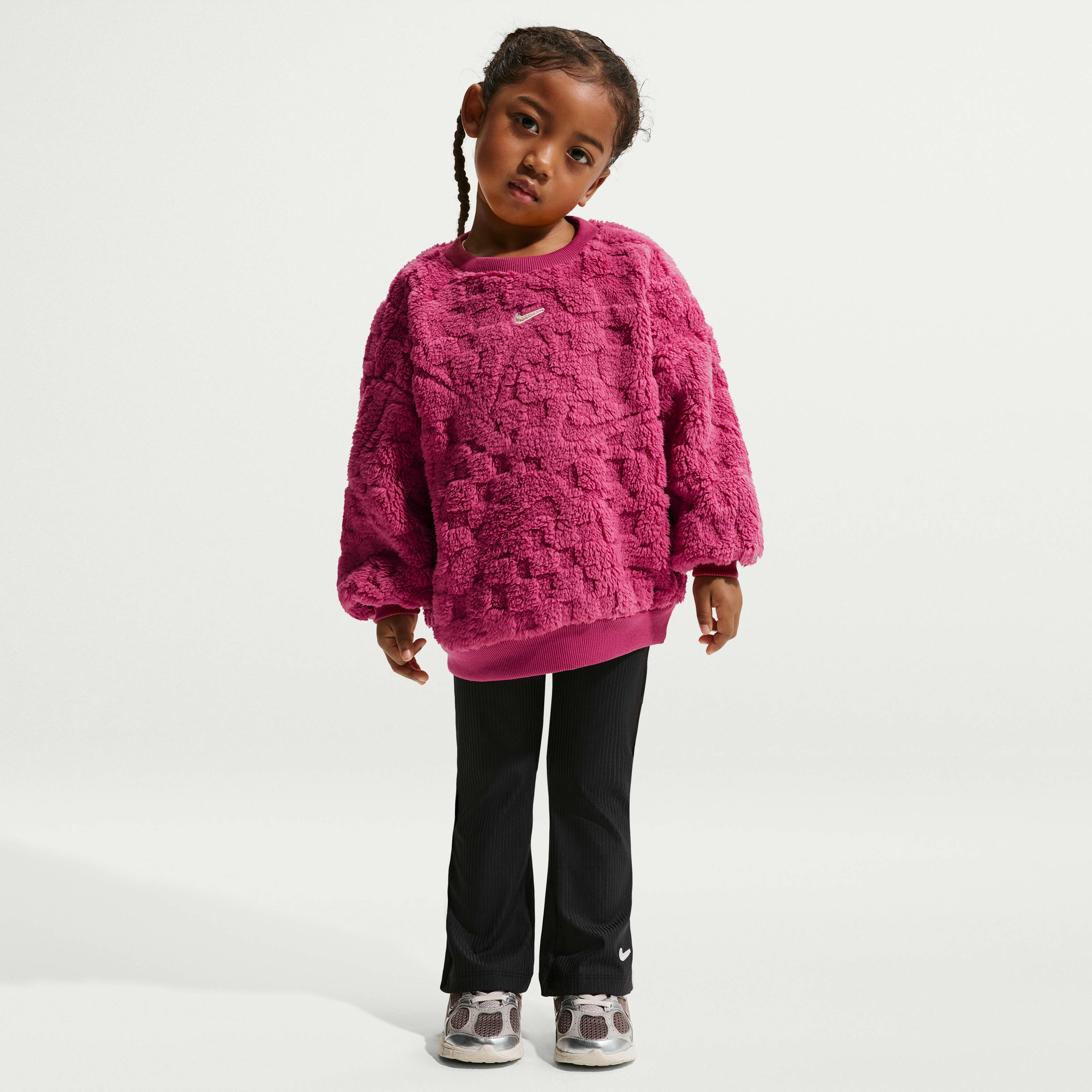 Nike Cozy Toddler 2-Piece Flared Leggings Set