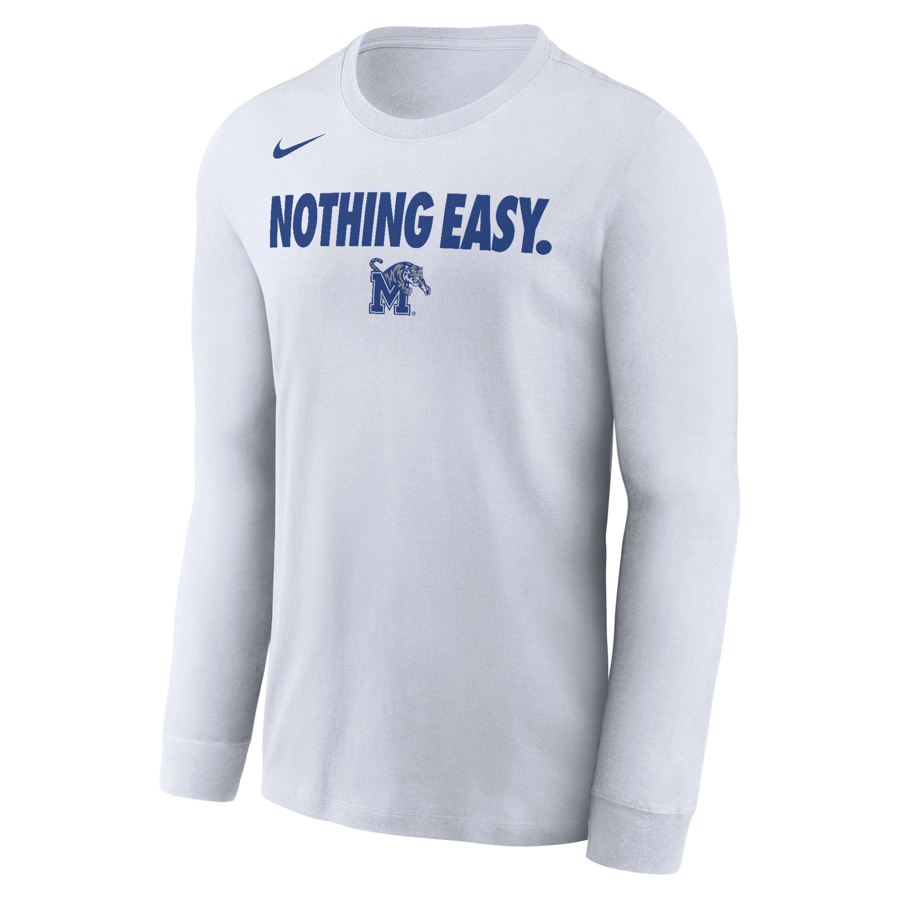 Memphis Men's Nike College Long-Sleeve T-Shirt