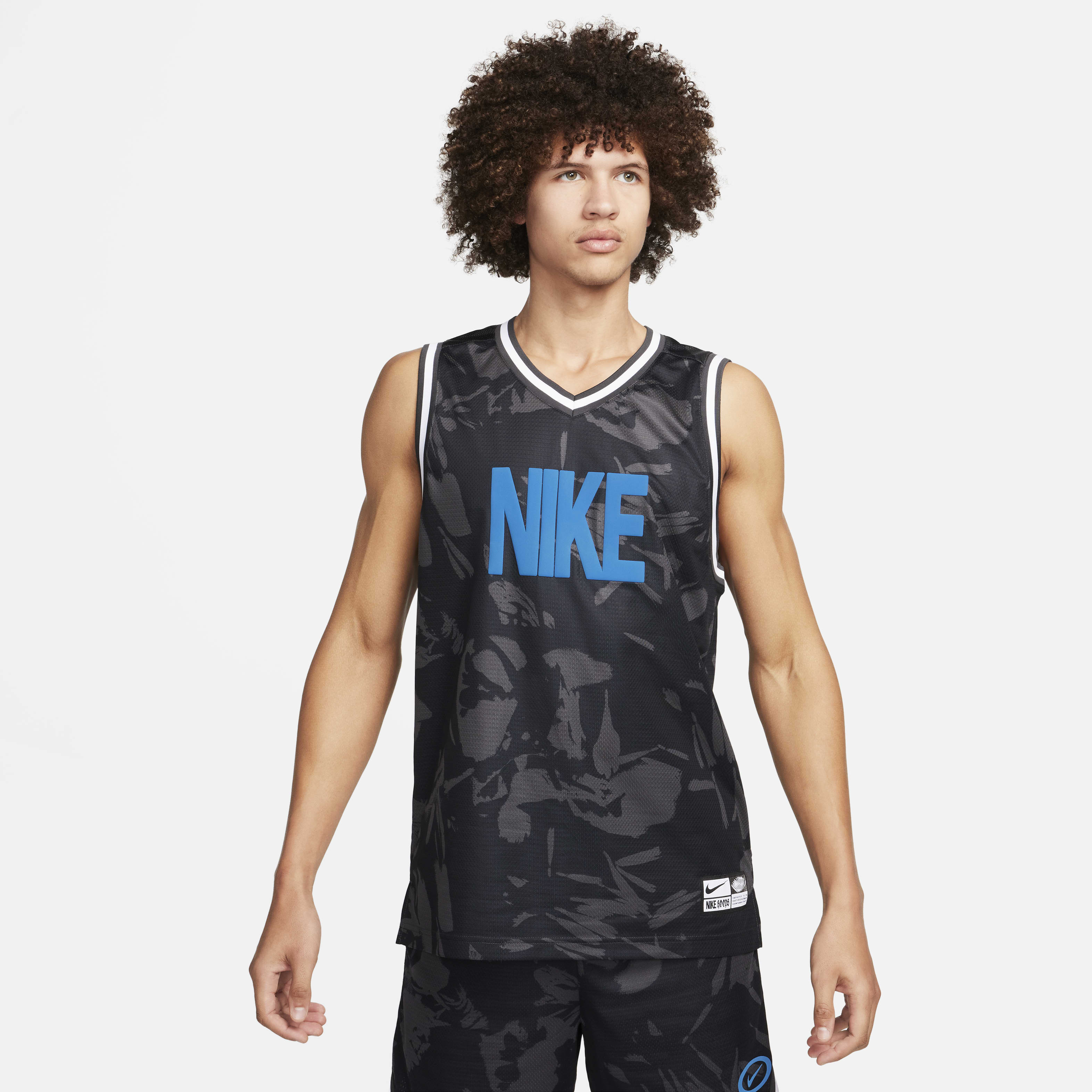 Nike DNA Men's Dri-FIT Basketball Jersey