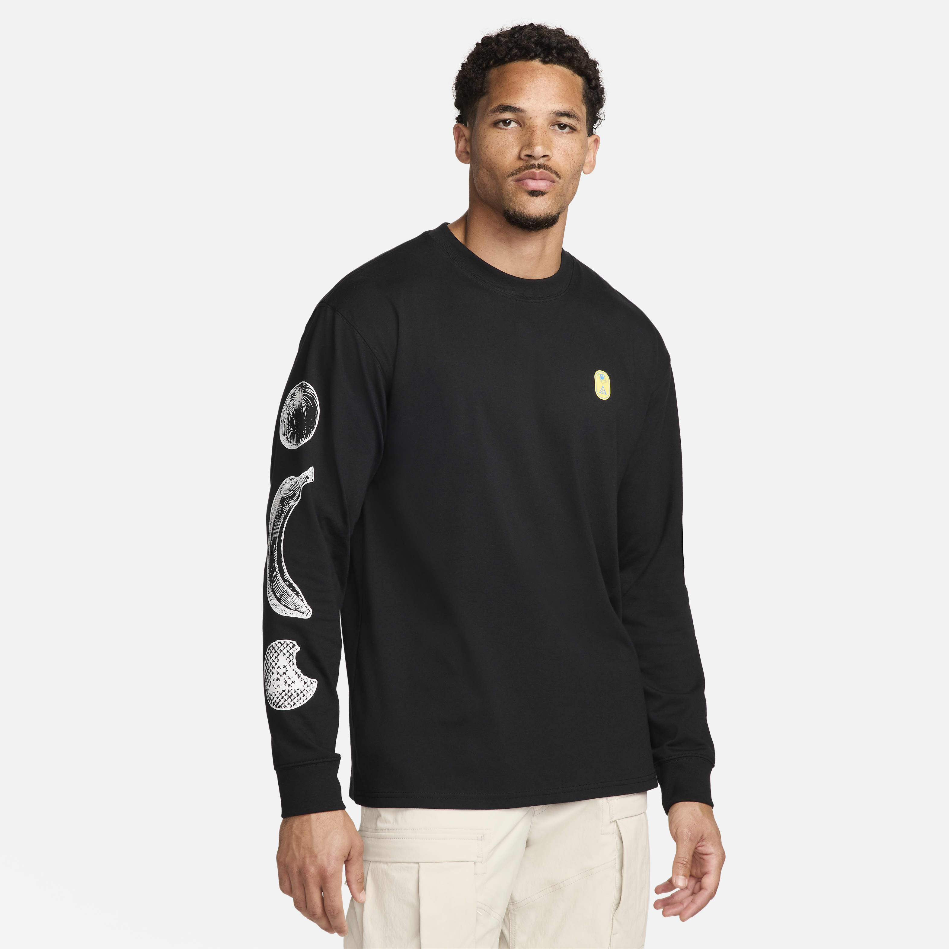 Nike ACG "Hike Snacks" Men's Dri-FIT Long-Sleeve T-Shirt