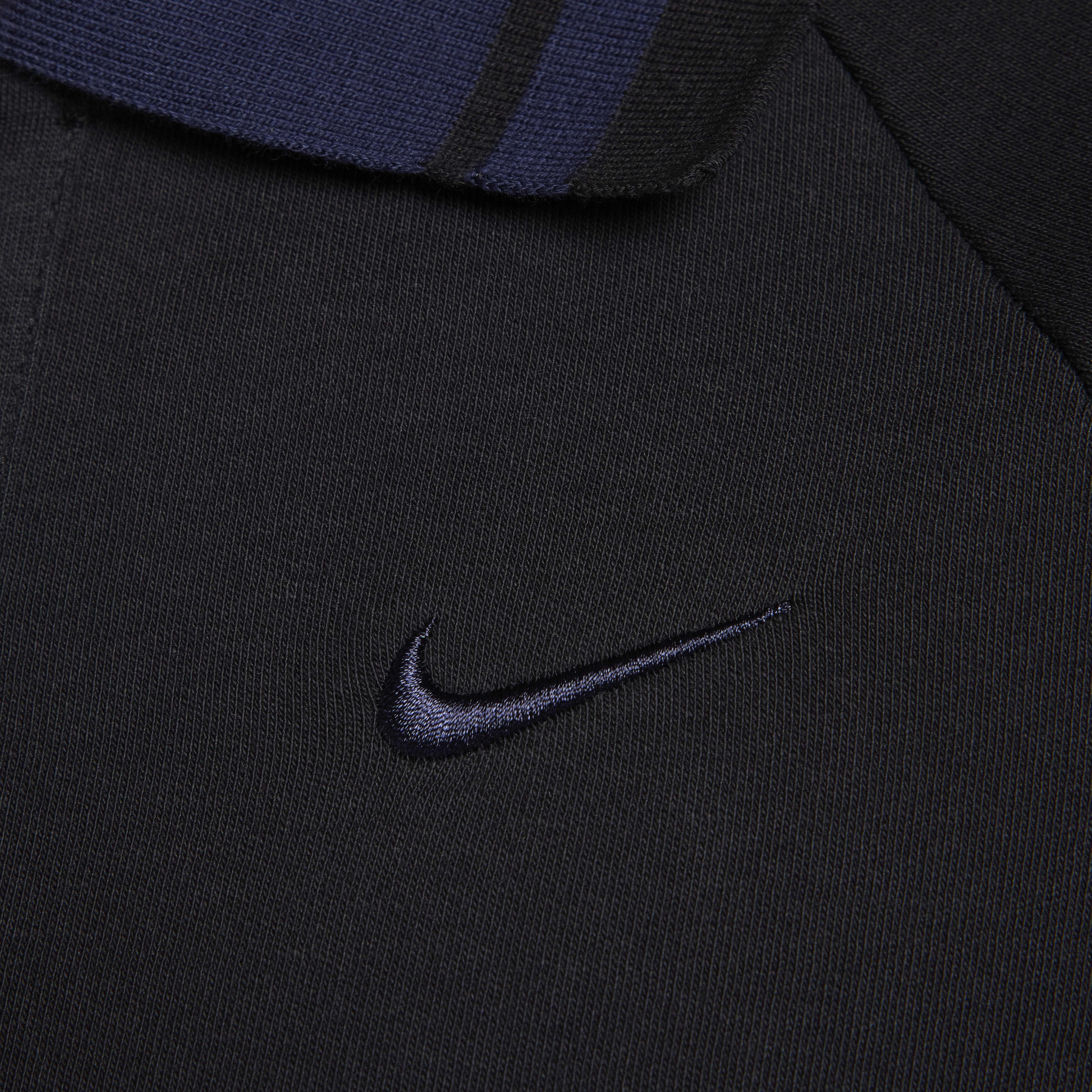 Nike Sportswear Collection Women's Cropped Long-Sleeve Polo