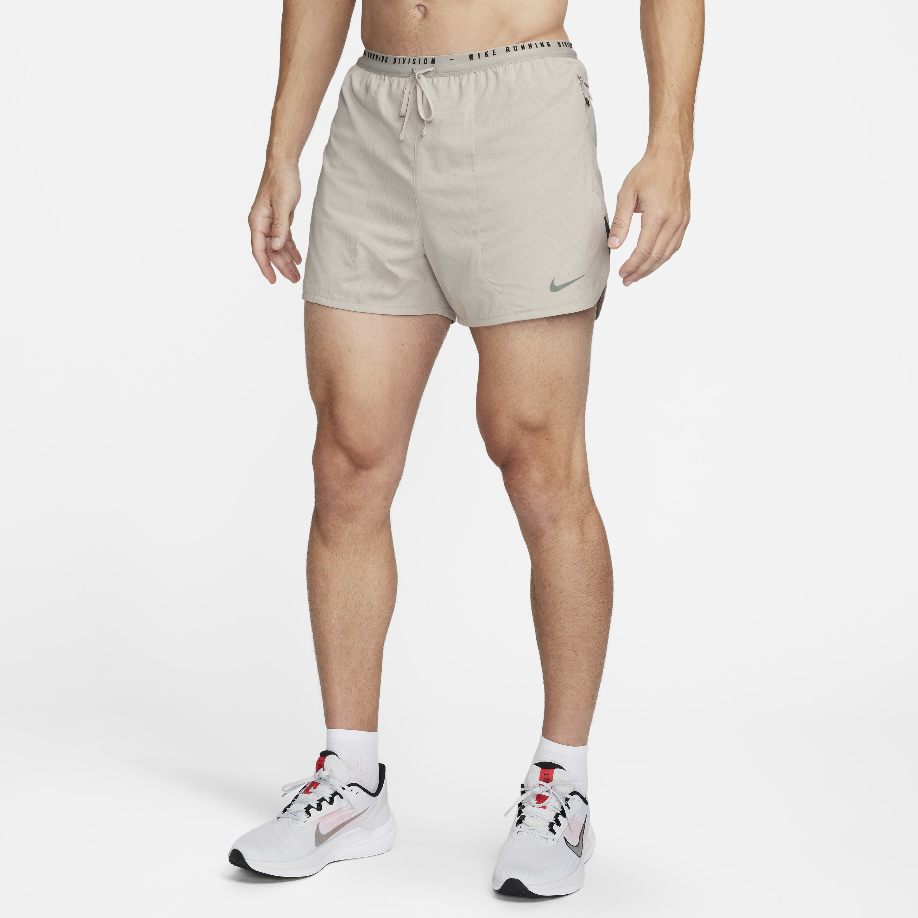 Nike Dri-FIT ADV Run Division Men's 4" Brief-Lined Running Shorts