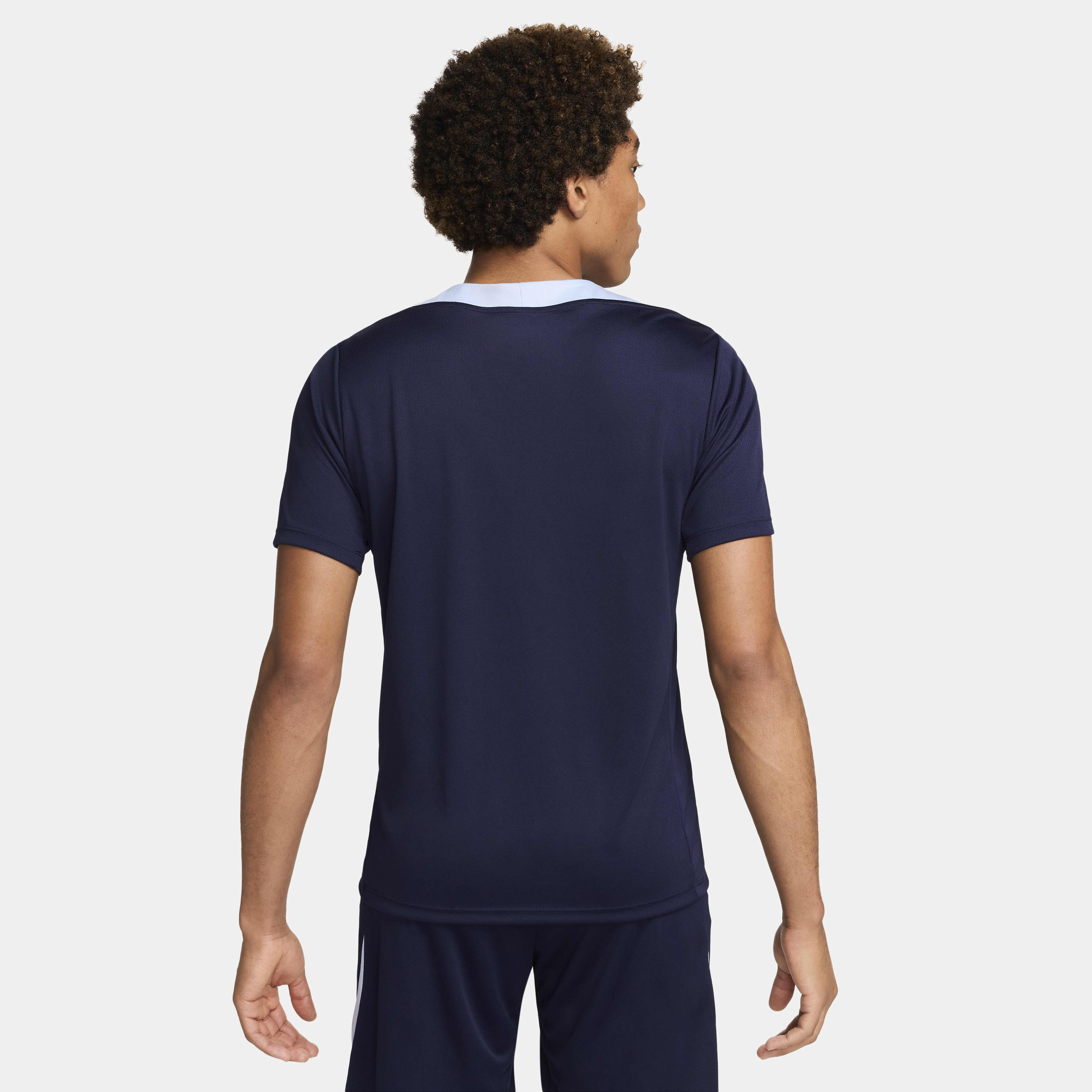 FFF Strike Men's Nike Dri-FIT Soccer Short-Sleeve Knit Top