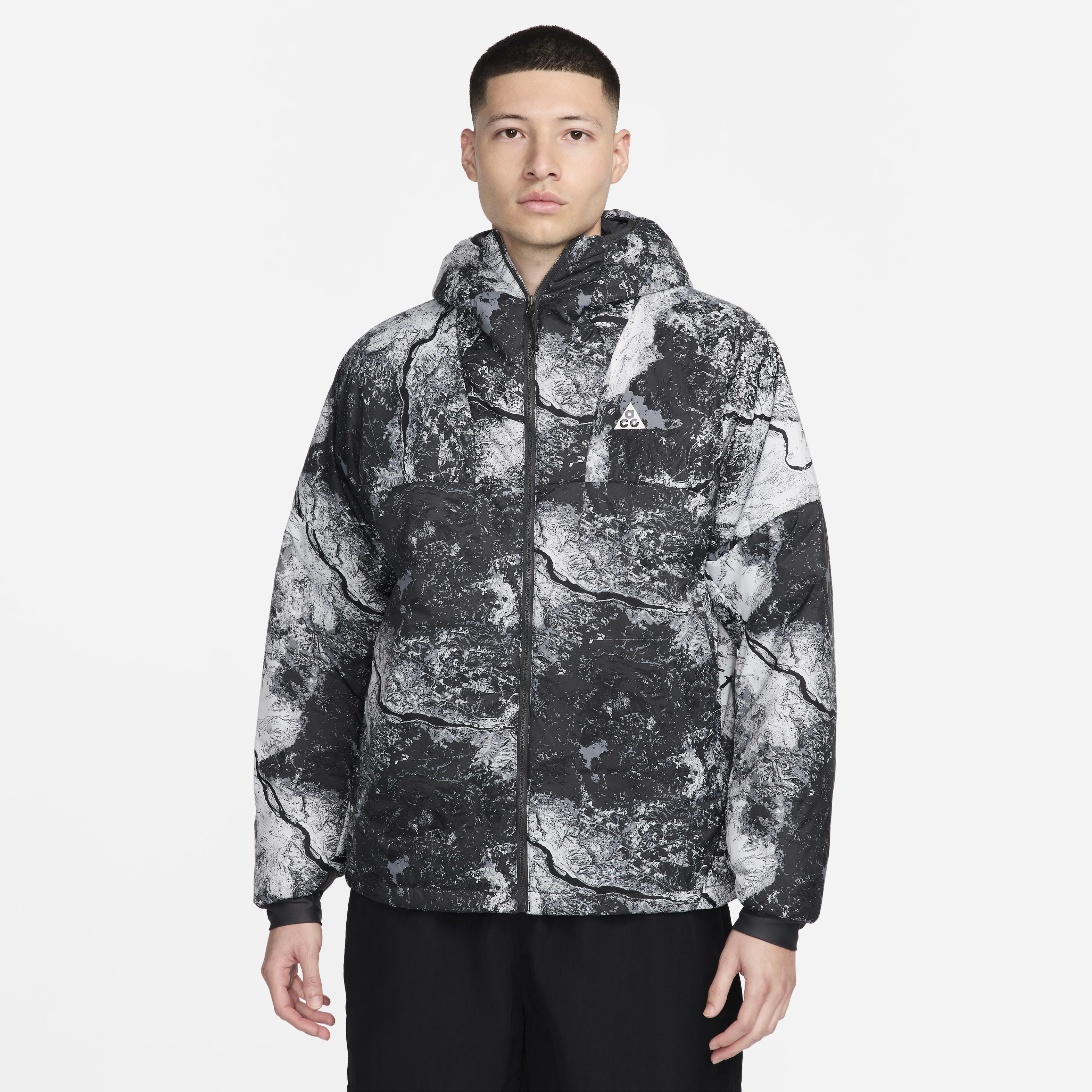 Nike ACG "Rope de Dope" Men's Therma-FIT ADV Allover Print Jacket