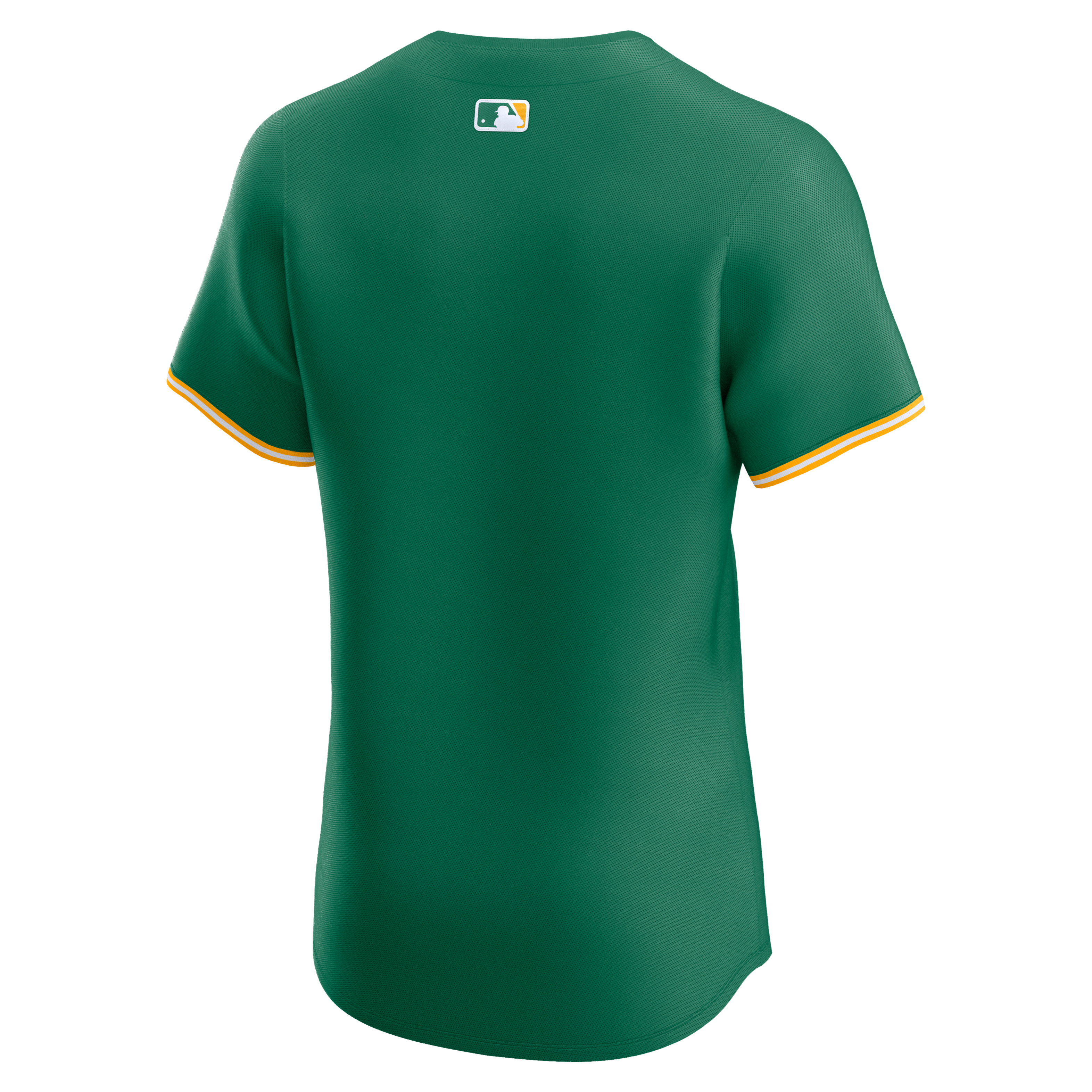 Athletics Men's Nike Dri-FIT ADV MLB Elite Jersey