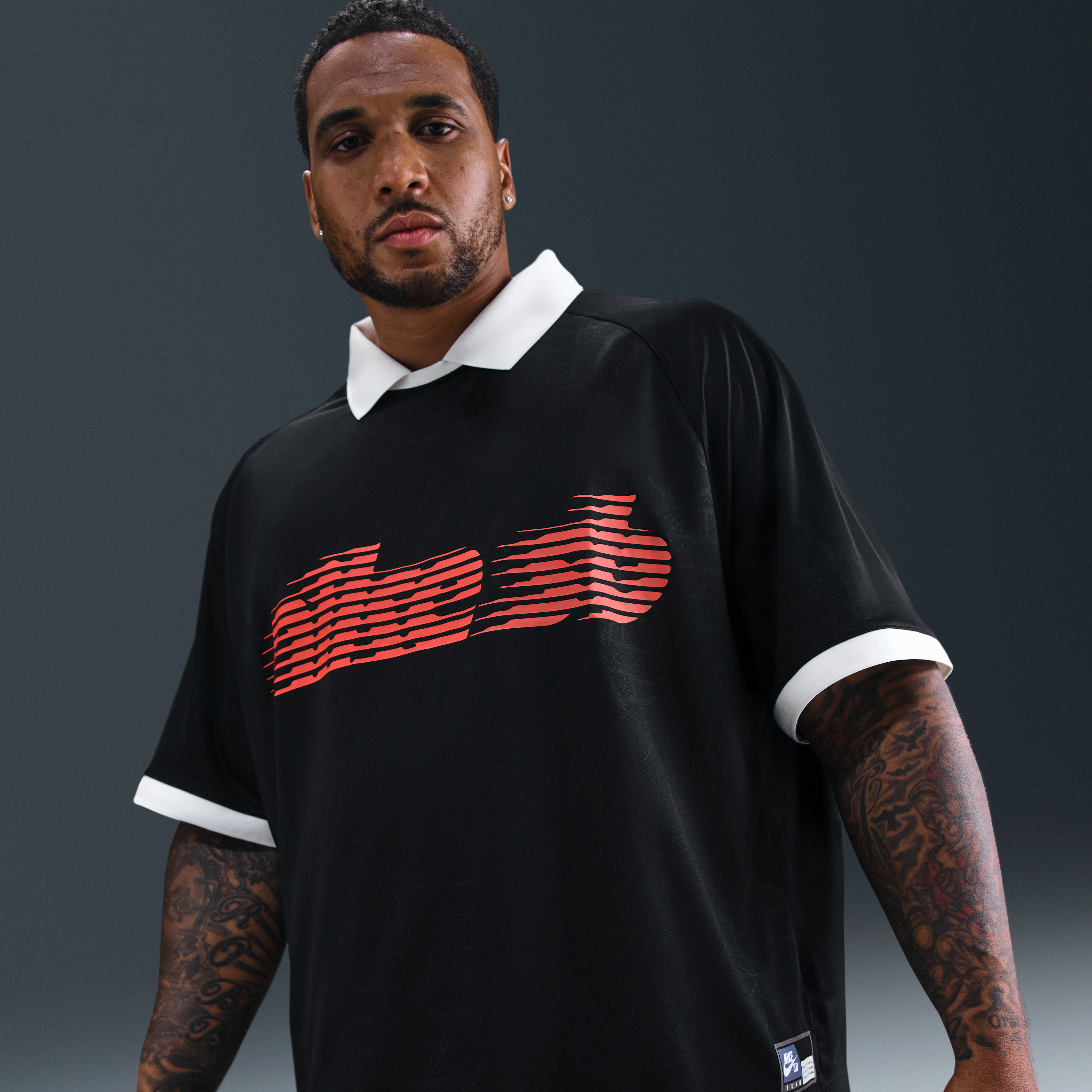 Nike SB Dri-FIT Jacquard Skate Jersey