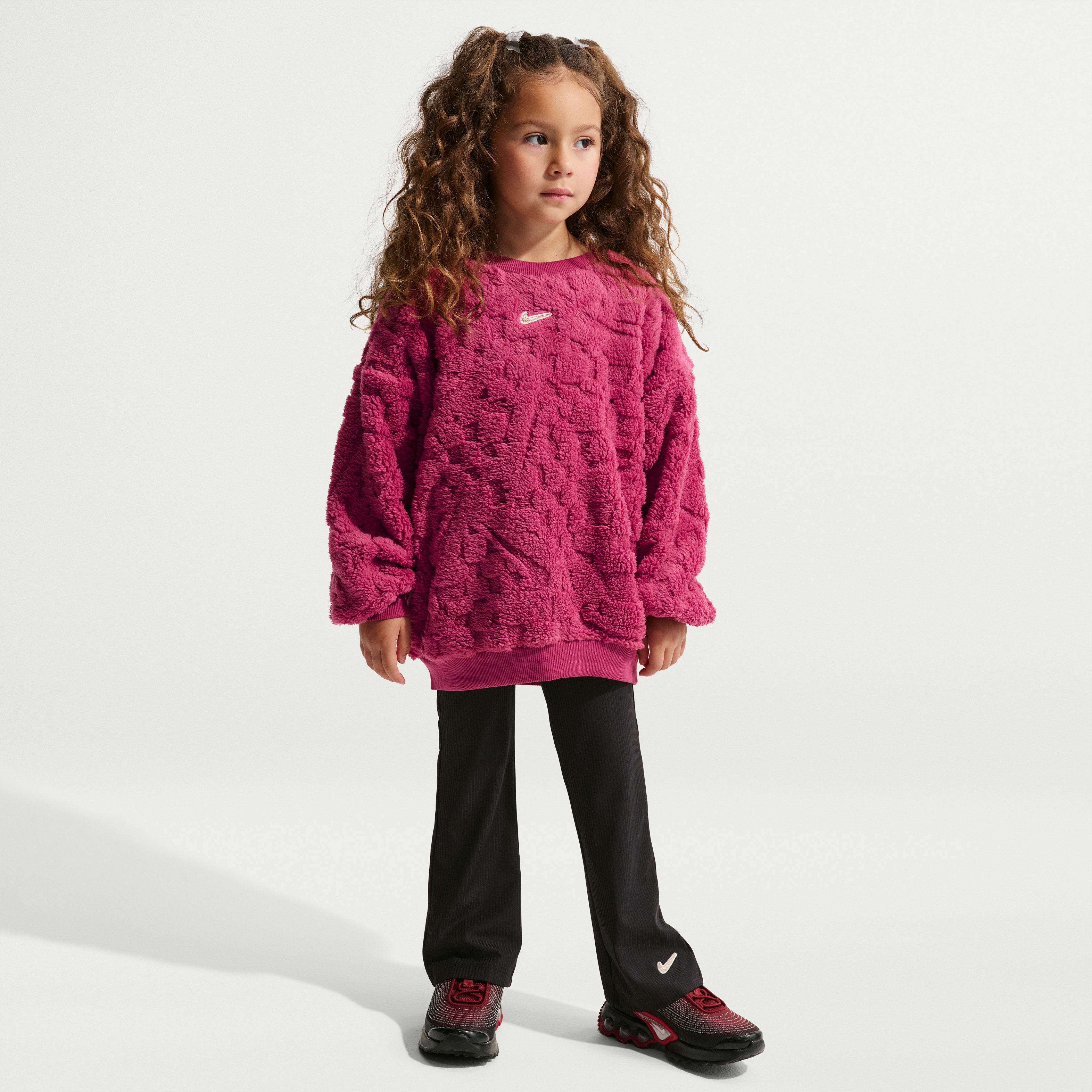 Nike Cozy Little Kids' 2-Piece Flared Leggings Set