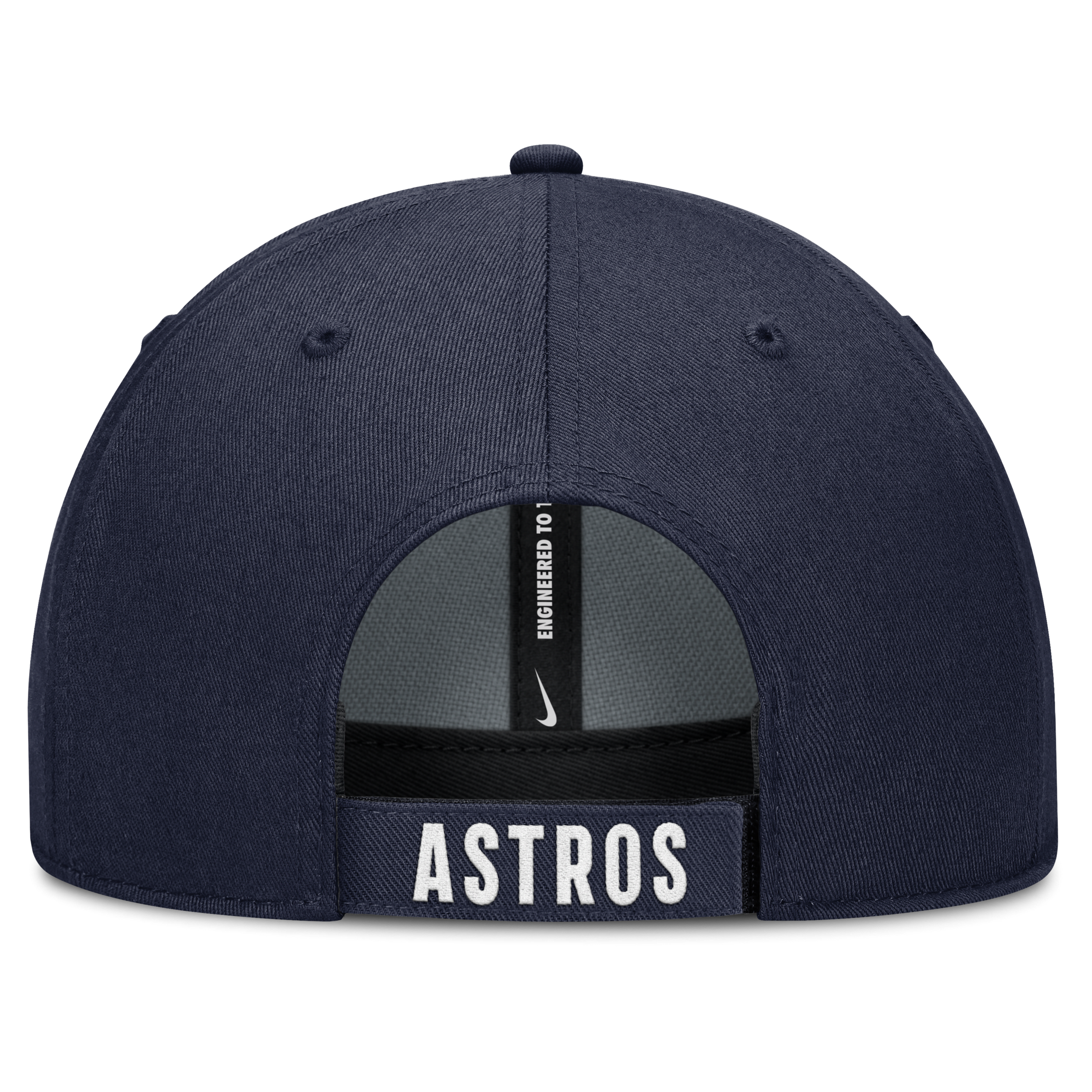Houston Astros Club Men's Nike Dri-FIT MLB Adjustable Hat