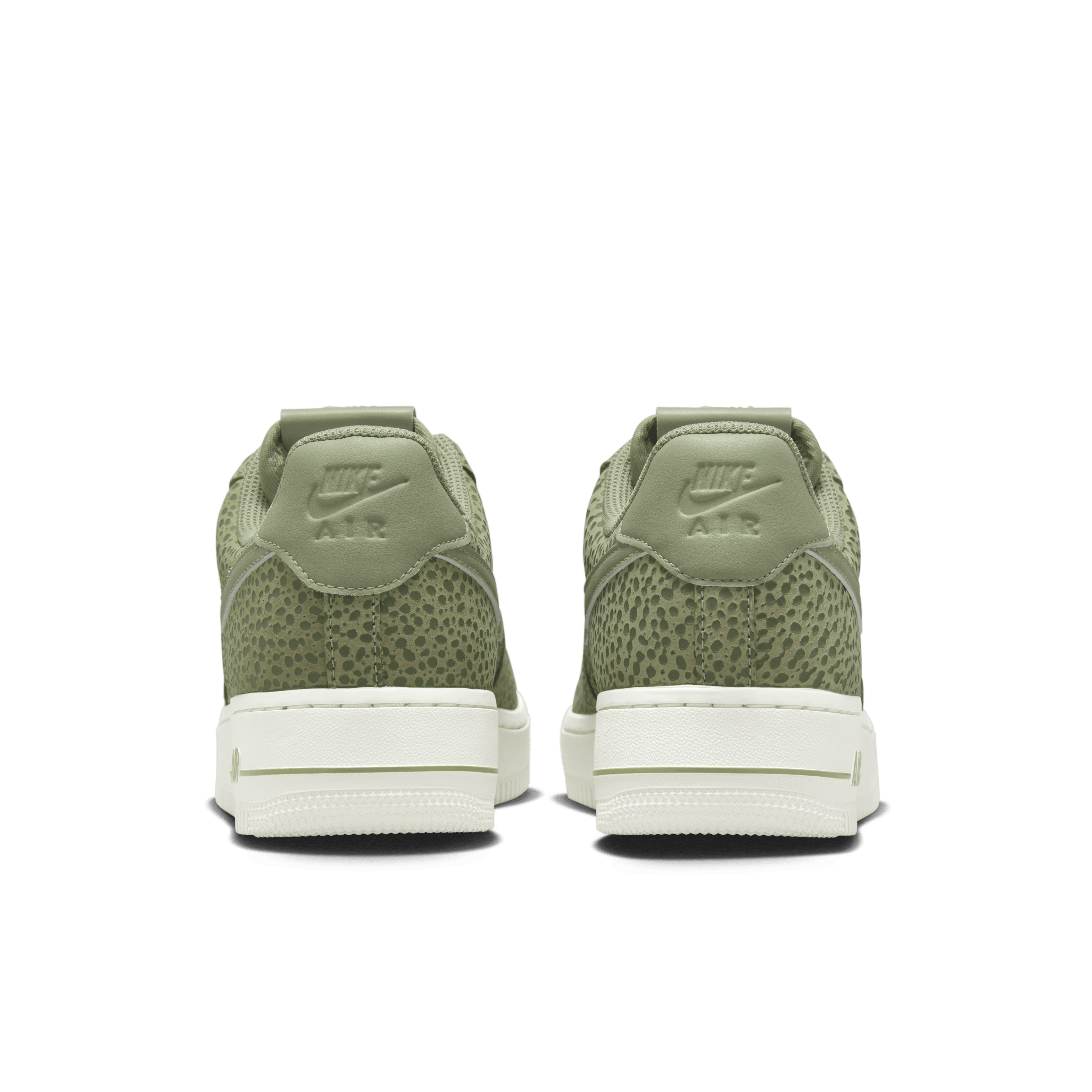 air force 1 palm green