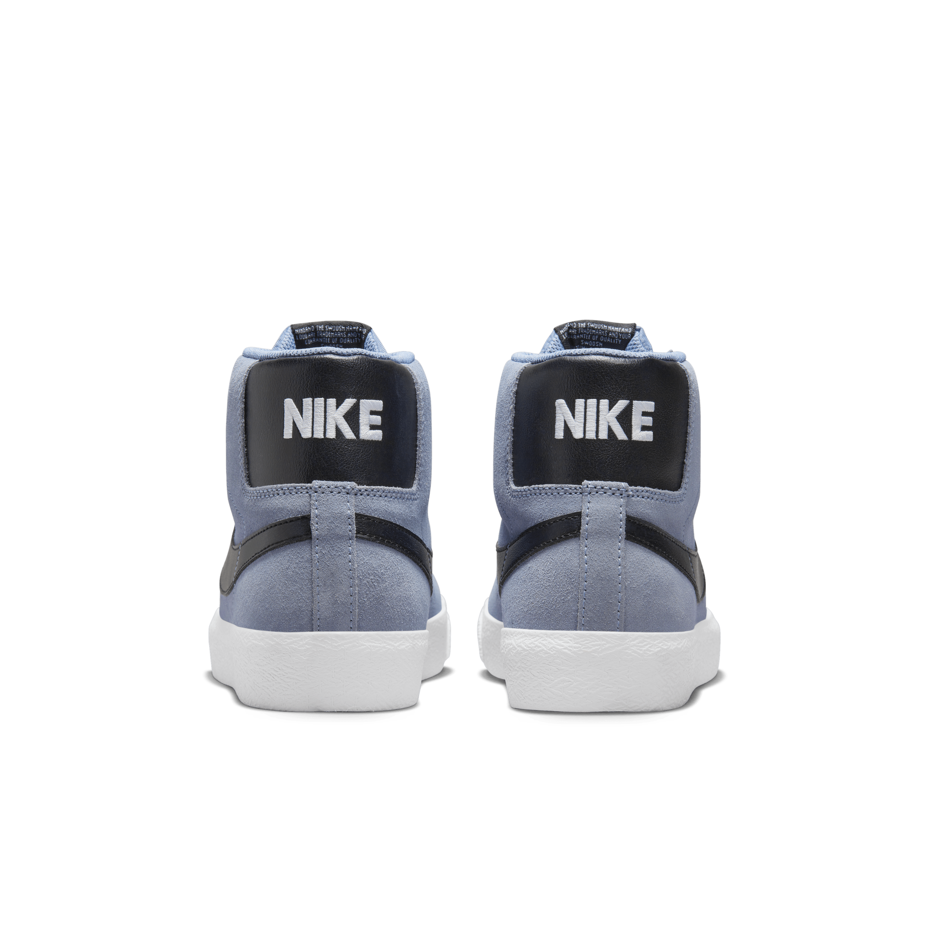 Nike SB Zoom Blazer Mid Skate Shoes