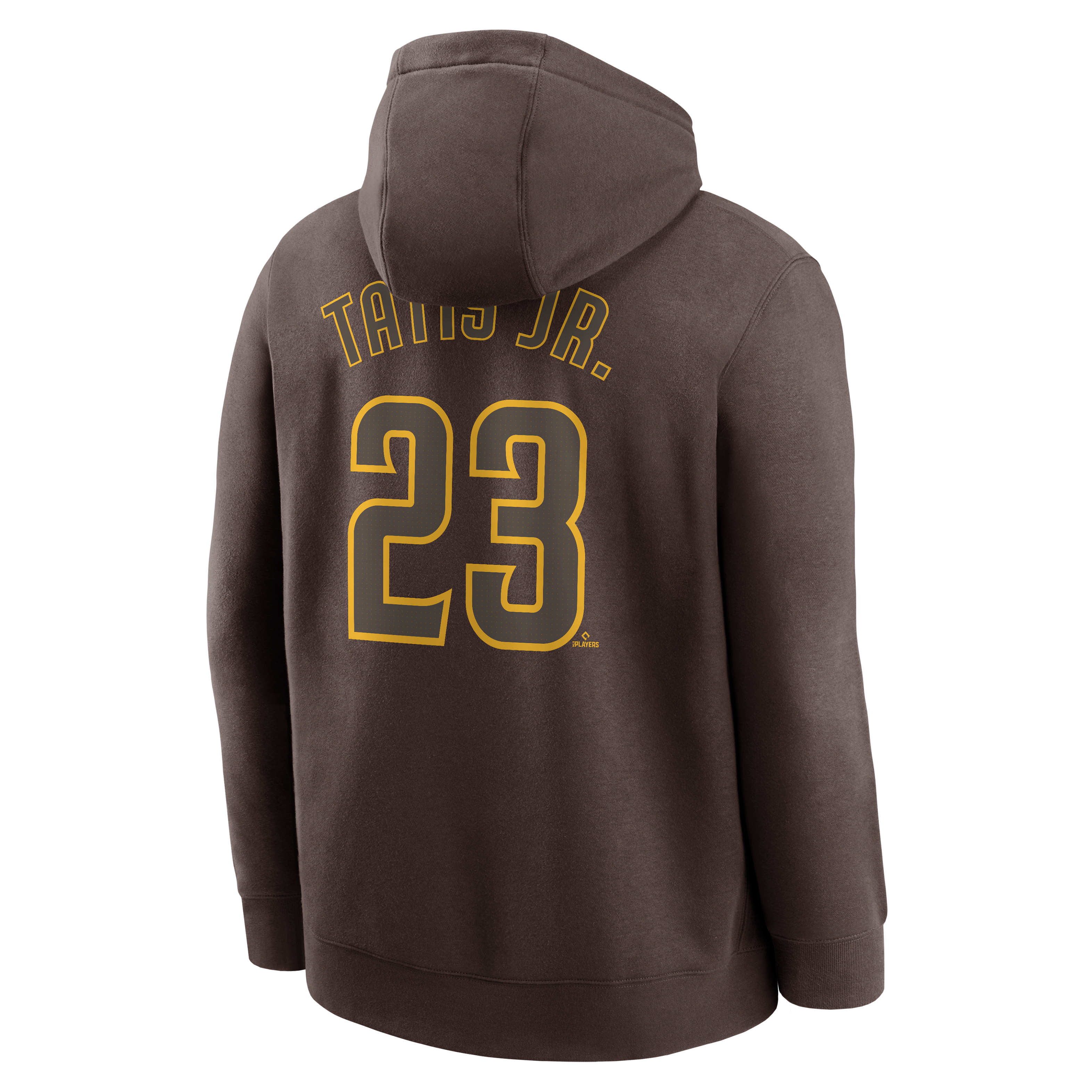 Fernando Tatis Jr. San Diego Padres Club Men's Nike MLB Pullover Hoodie
