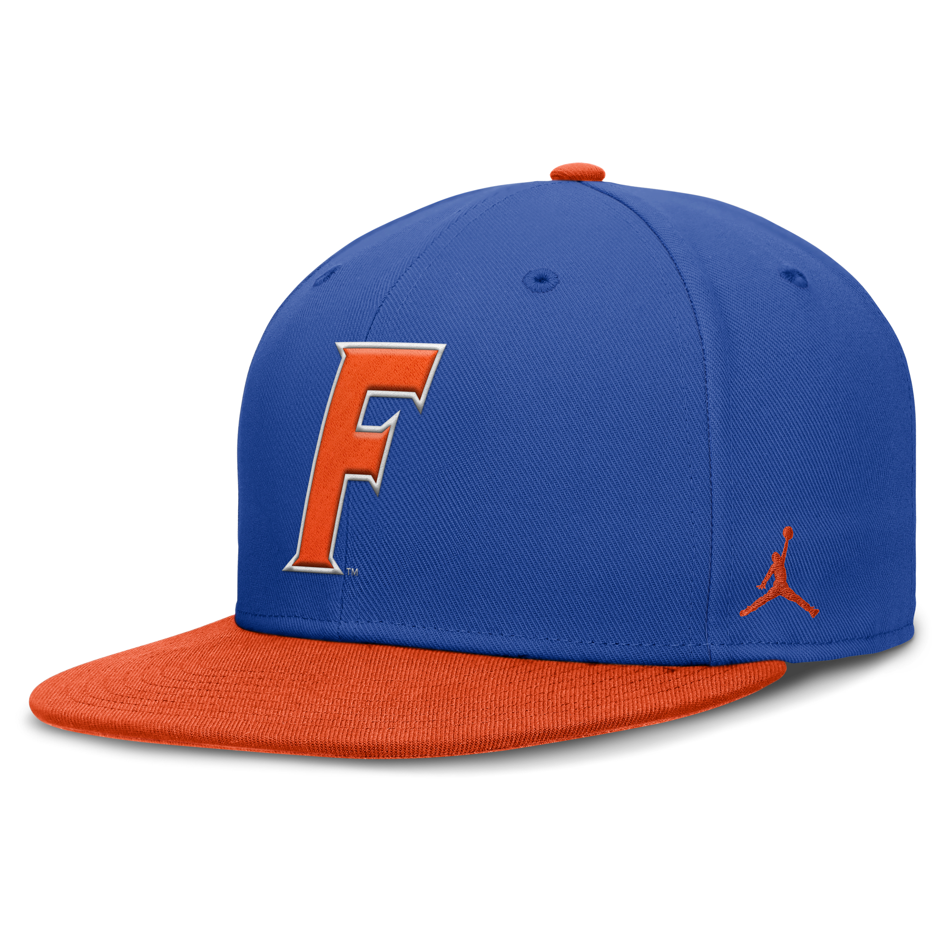 Florida Primetime Men's Jordan Brand Dri-FIT College Fitted Hat